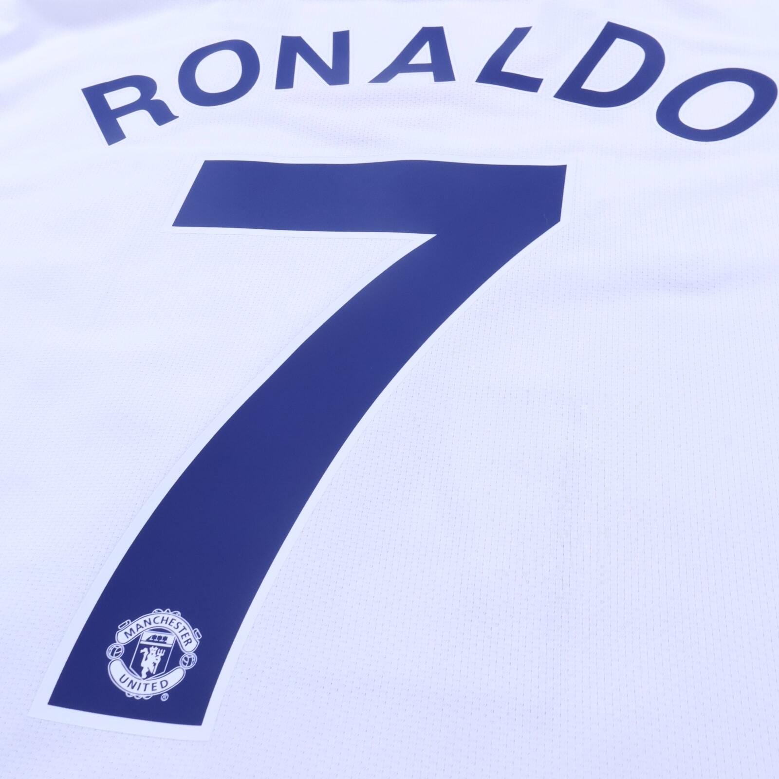 Manchester United Ronaldo #7 2008/10 Away Shirt - 2XL