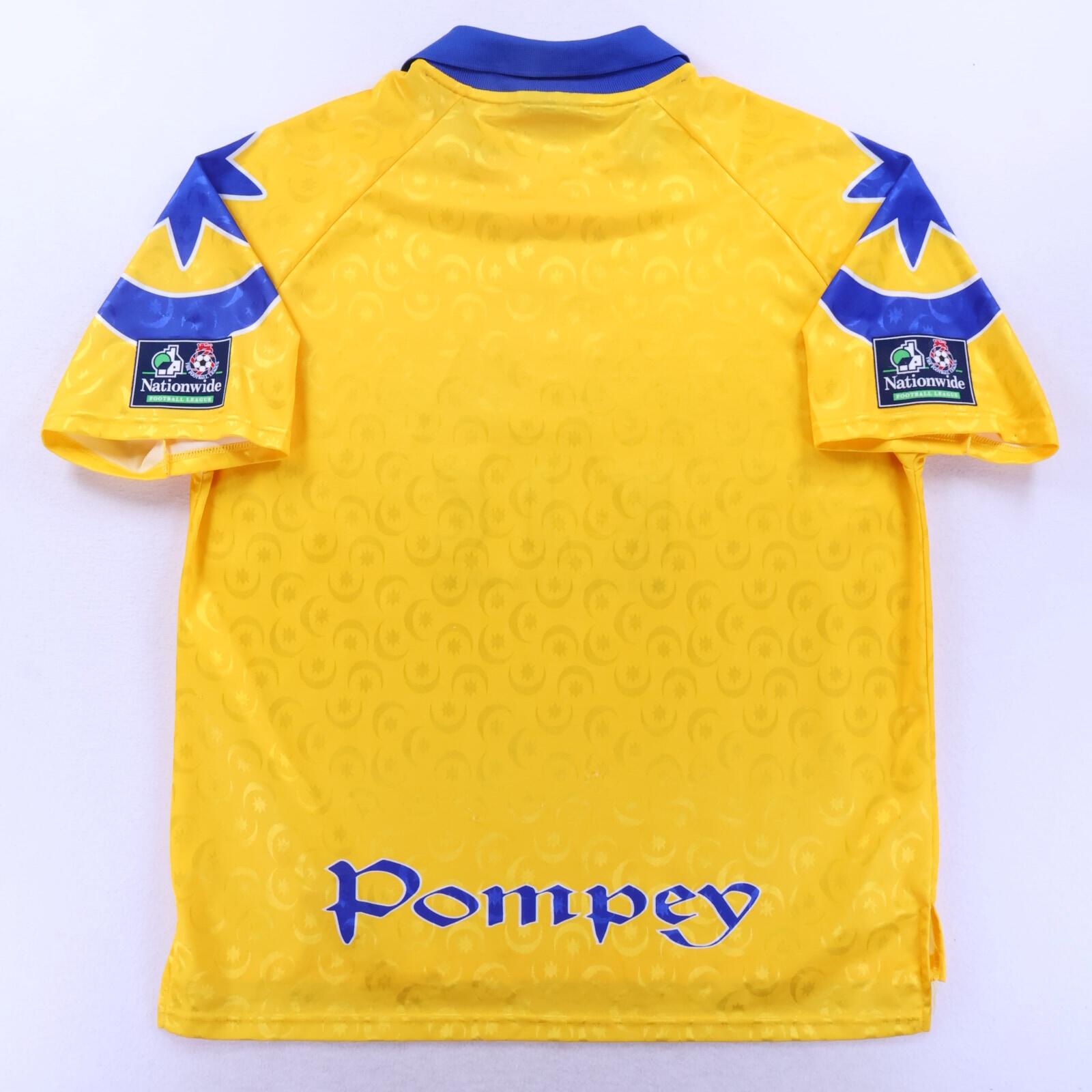 Portsmouth F.C 1997/99 Away Shirt - XL