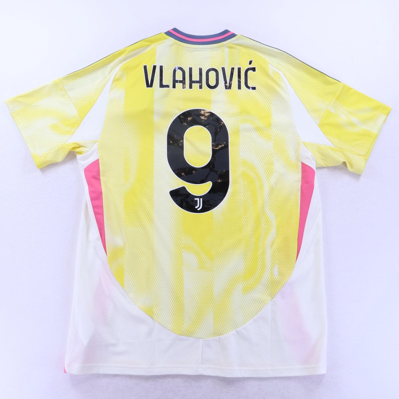 *NWT* Juventus Vlahovic #9 2024/25 Away Shirt - XL