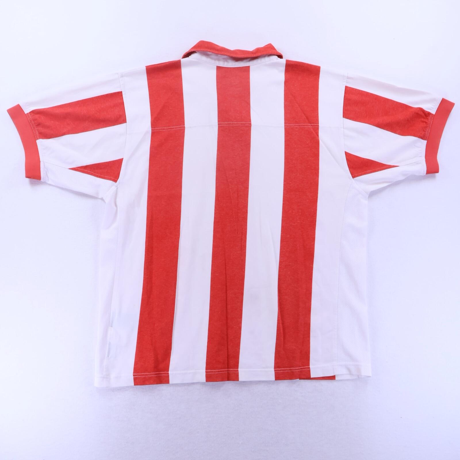 Atlético De Madrid 2003/04 Home Shirt - Centenary - L