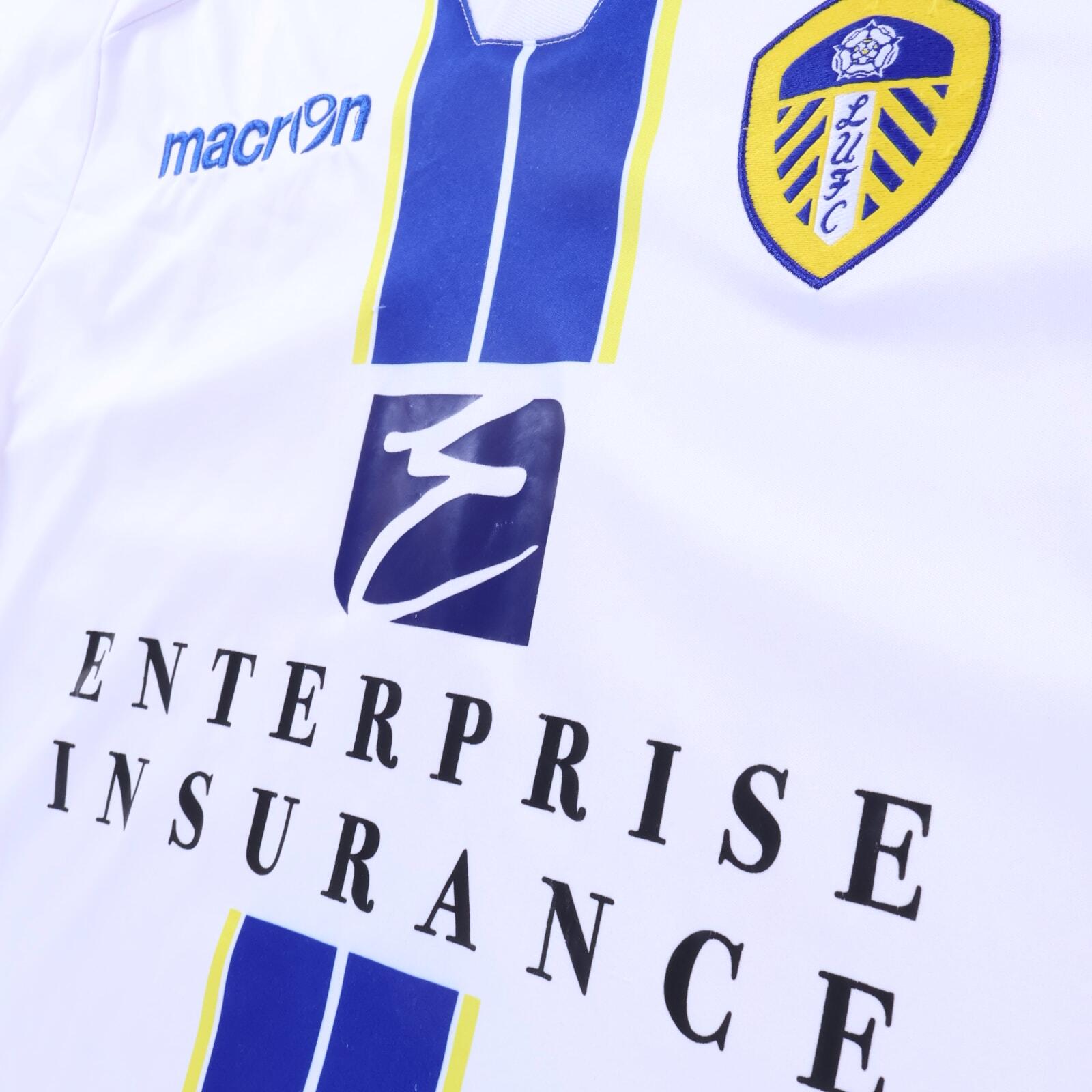 Leeds United 2013/14 Home Shirt - L