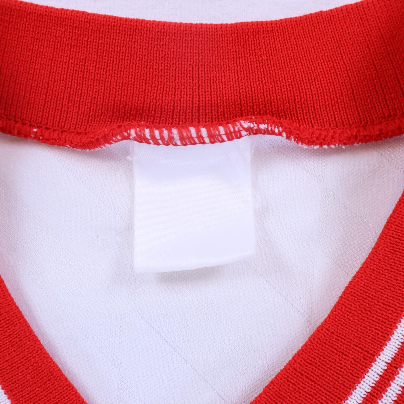 Bristol City F.C 1986/88 Away Shirt - S