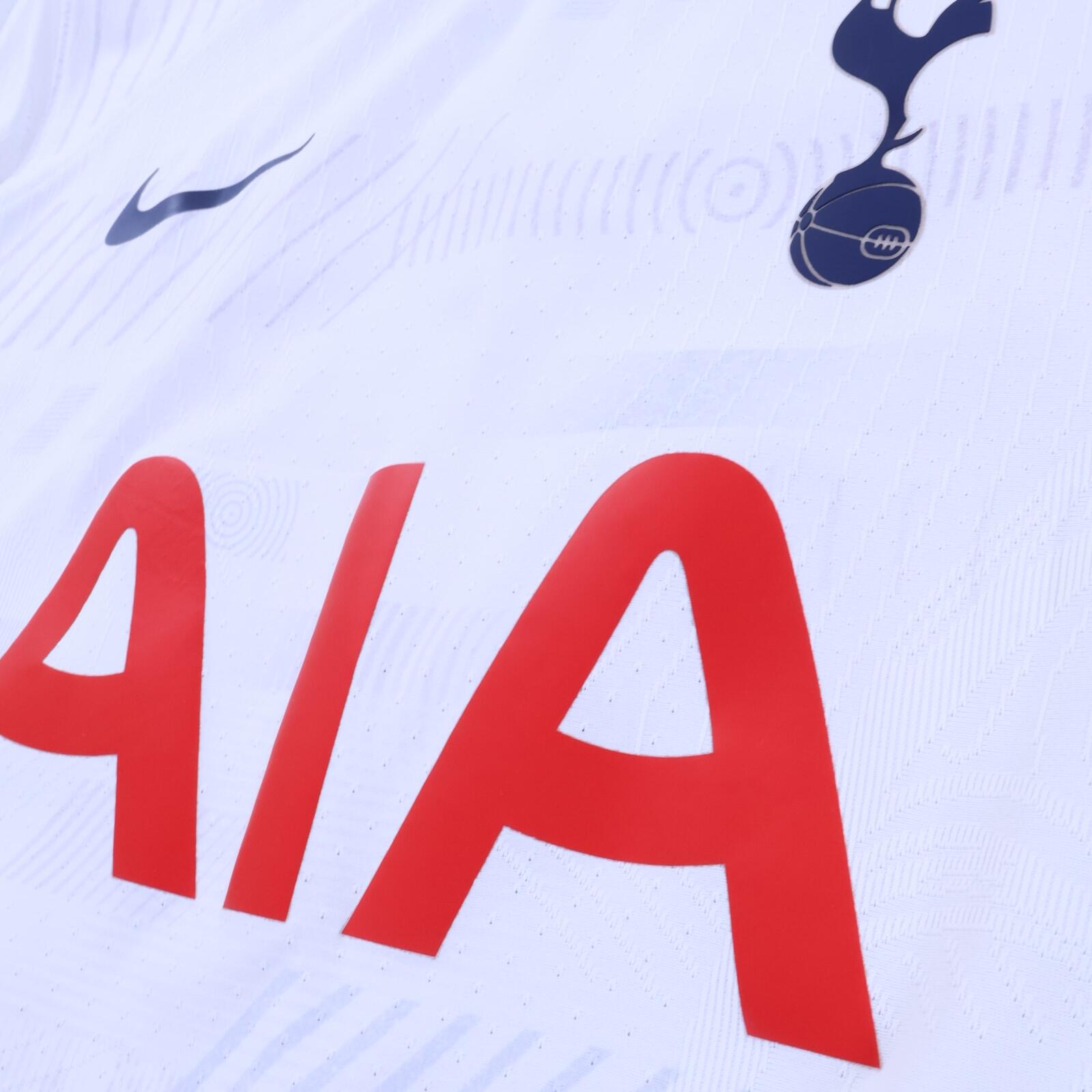 Tottenham Hotspur Dier #15 2023/24 Home Shirt - Player Issue - M