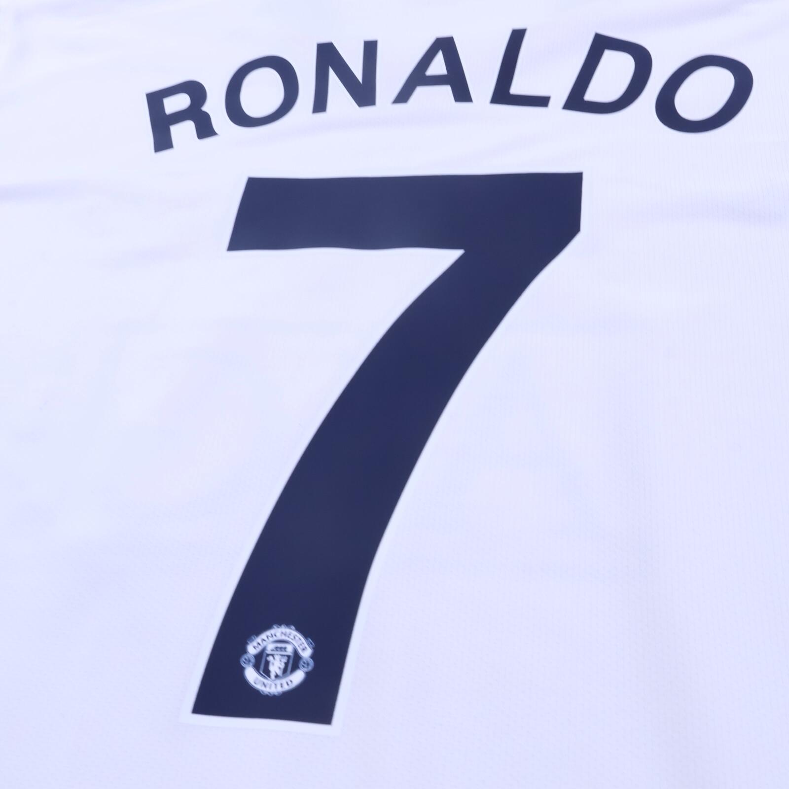 Manchester United Ronaldo #7 2008/09 Away Shirt - XL