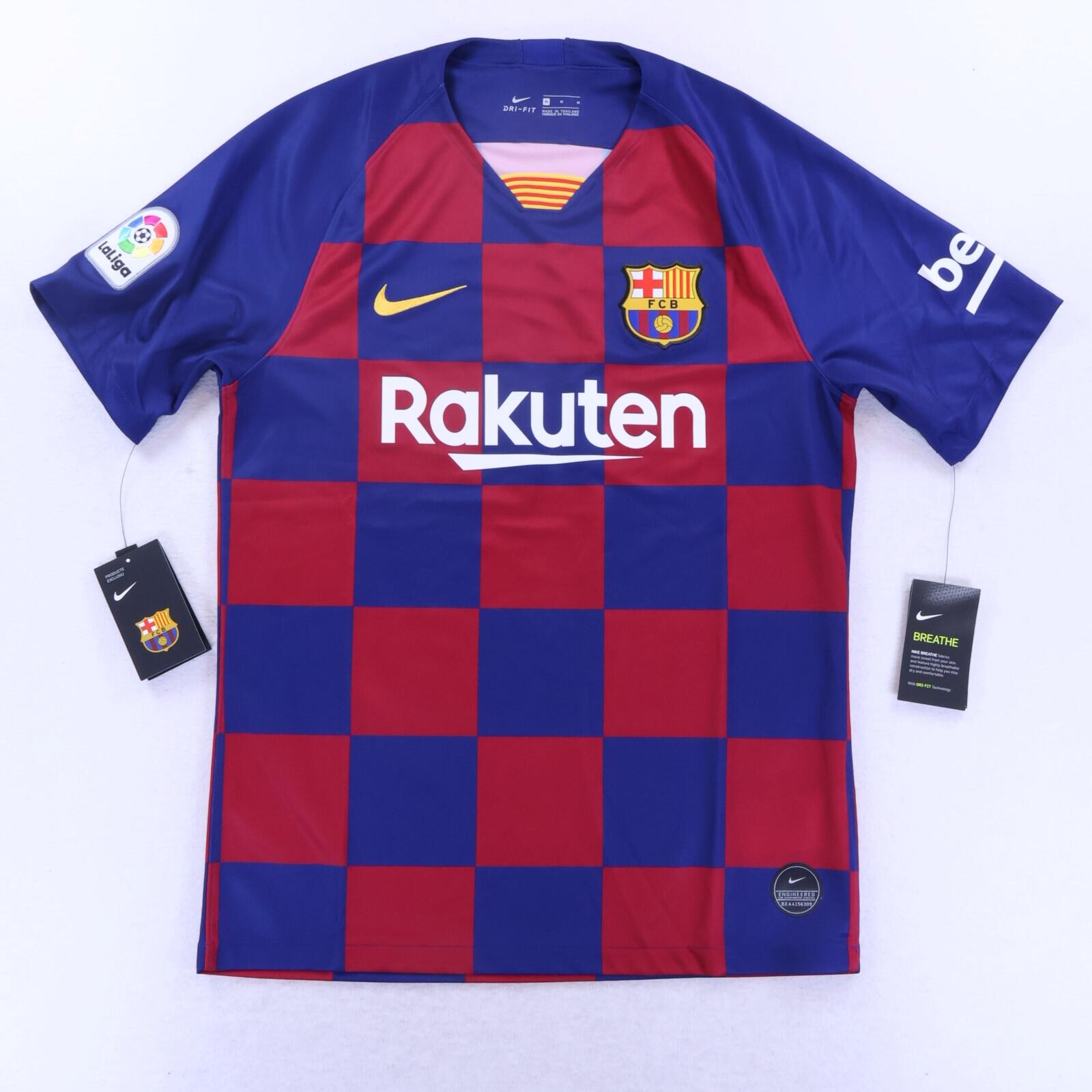 *NWT* Barcelona Messi #10 2019/20 Home Shirt - M