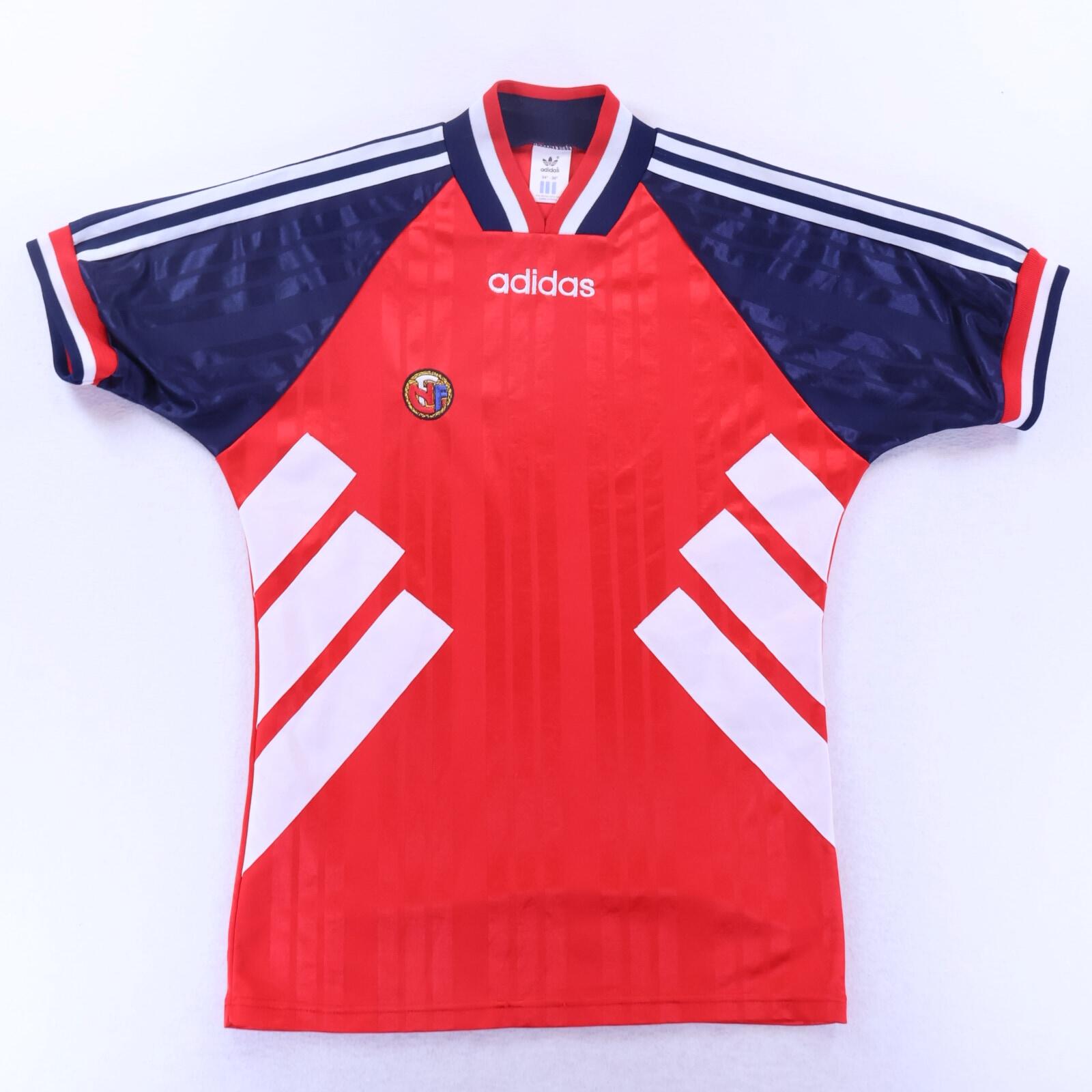 *MINT* Norway 1994/95 Home Shirt - S