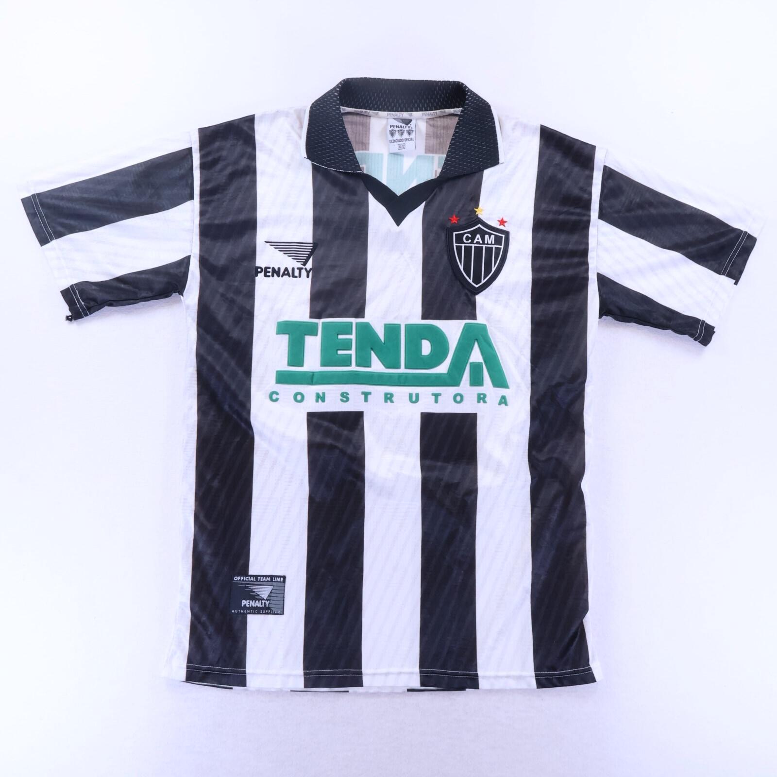 Atlético Mineiro 1997/98 Home Shirt - XL