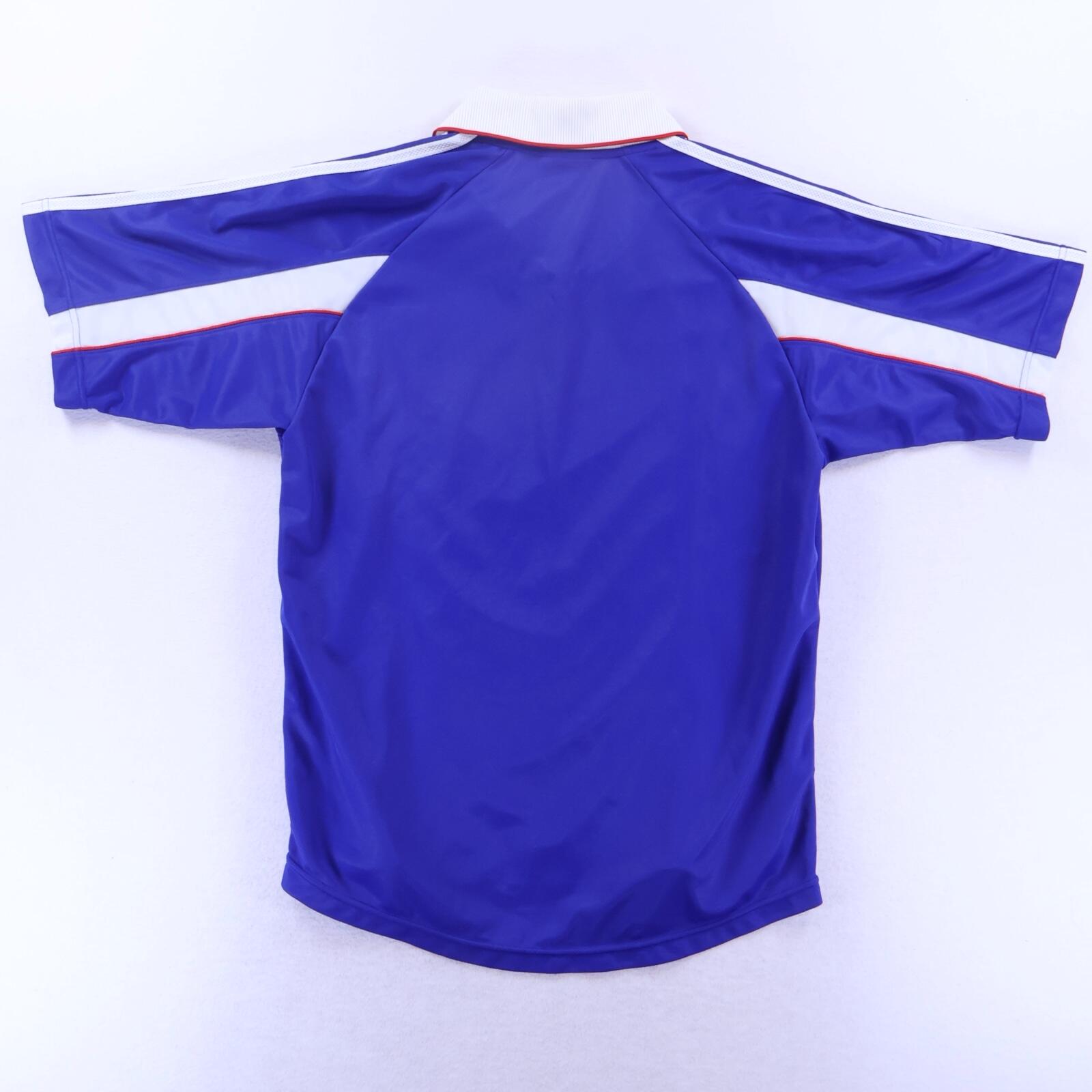 Japan 1999/01 Home Shirt - L