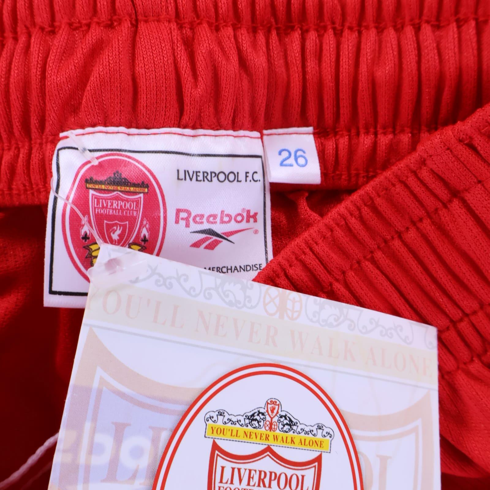 Liverpool F.C 1996/98 Full Kit - KIDS - SB
