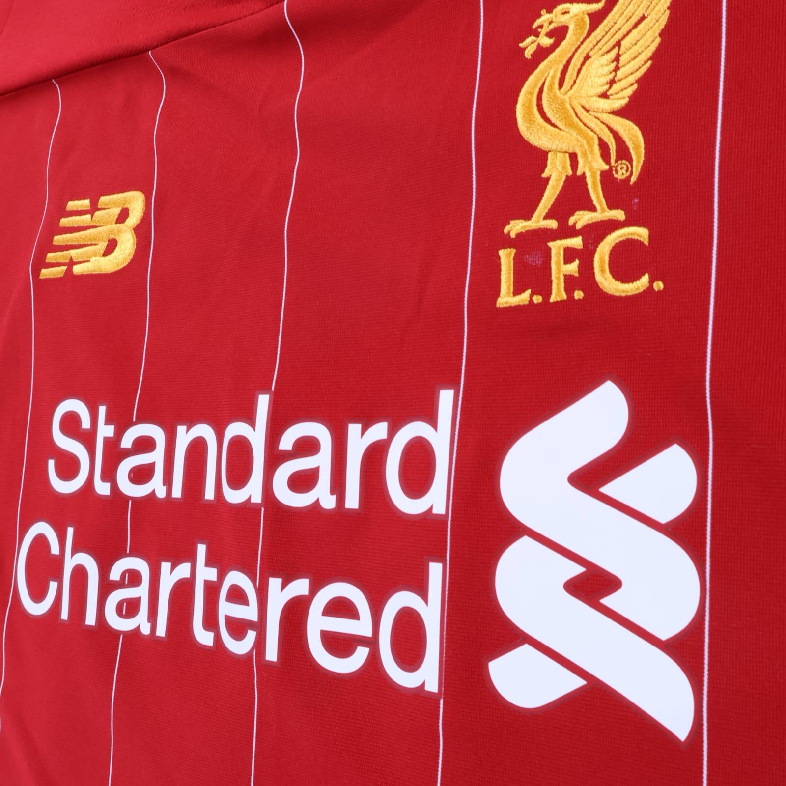 Liverpool F.C Mané #10 2019/20 Home Shirt - 3XL