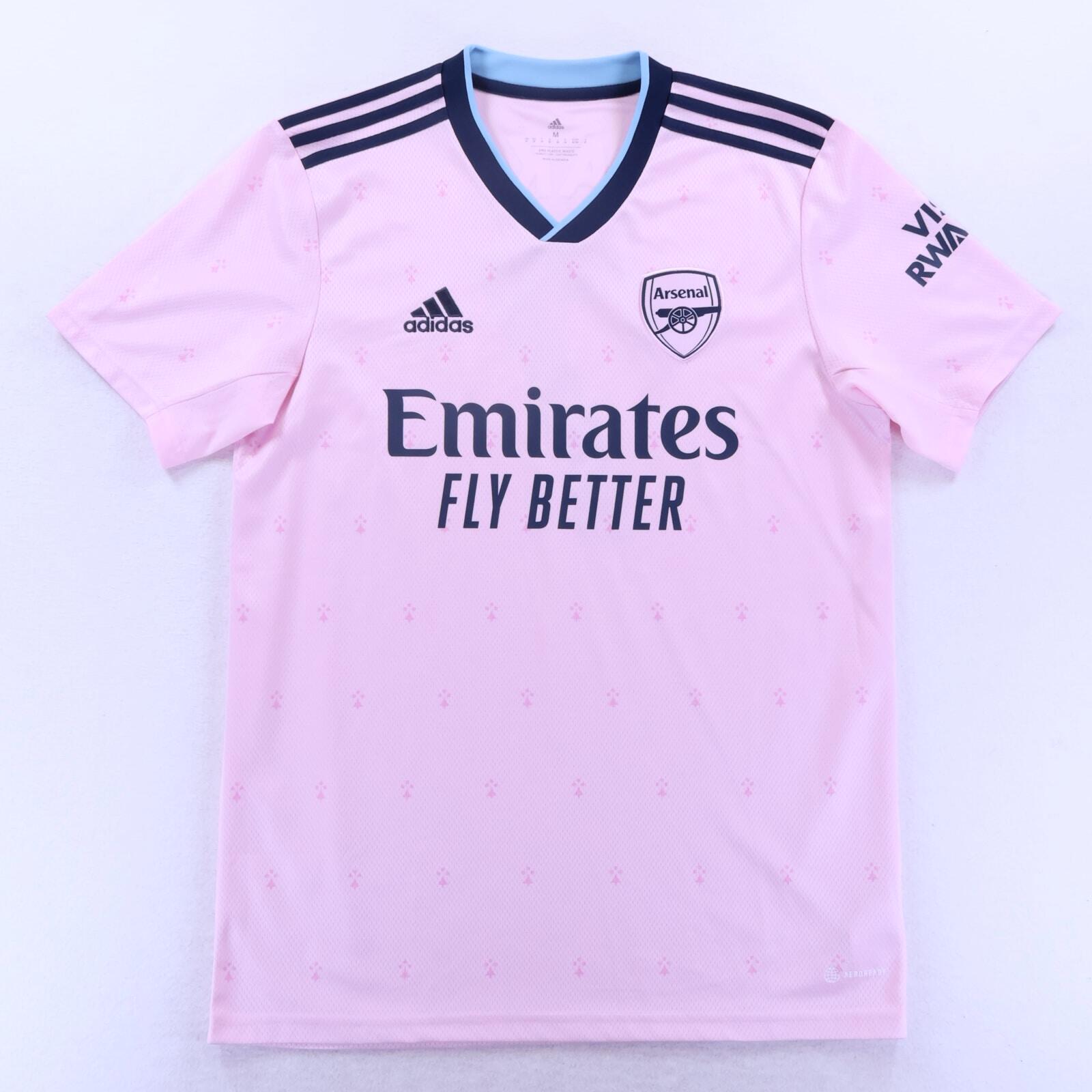 *MINT* Arsenal Saka #7 2022/23 Third Shirt - M