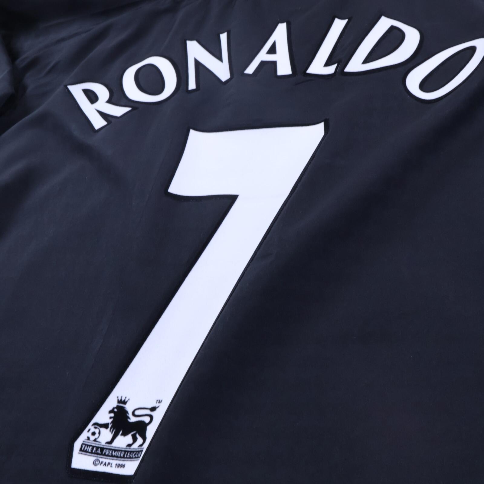 Manchester United Ronaldo #7 2003/05 Away Shirt - 3XL