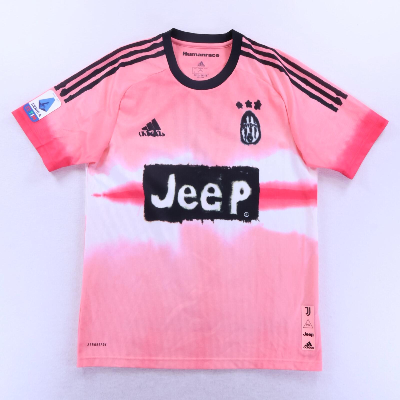 Juventus Ronaldo #7 2020/21 Fourth Shirt - L