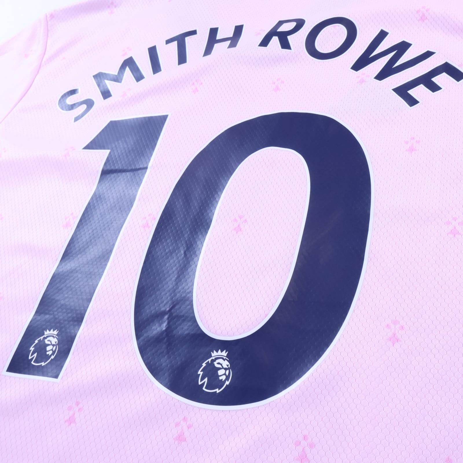*NWT* Arsenal Smith Rowe #10 2022/23 Third Shirt - Long Sleeve - L