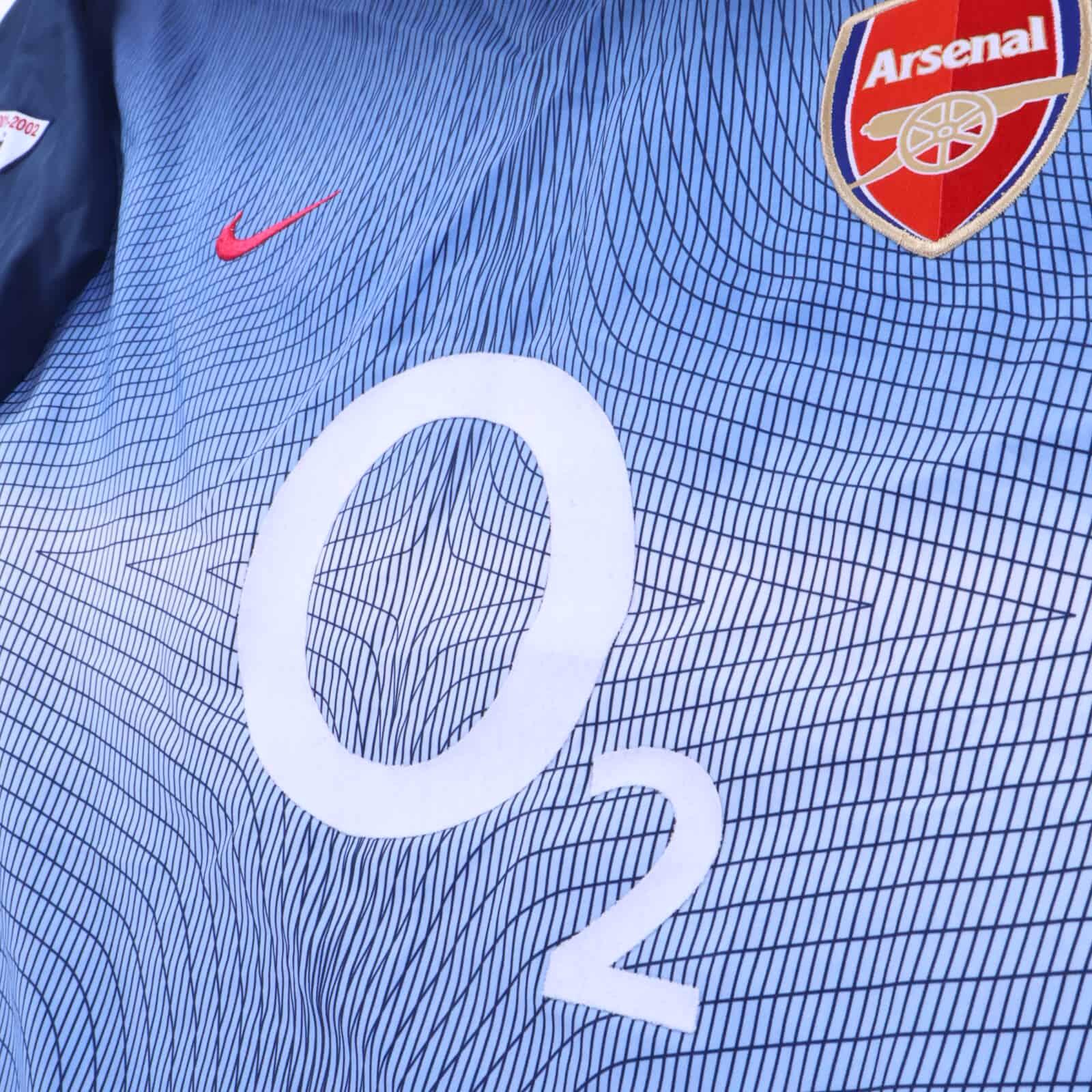 *NWT* Arsenal Henry #14 2002/03 Away Shirt - XL