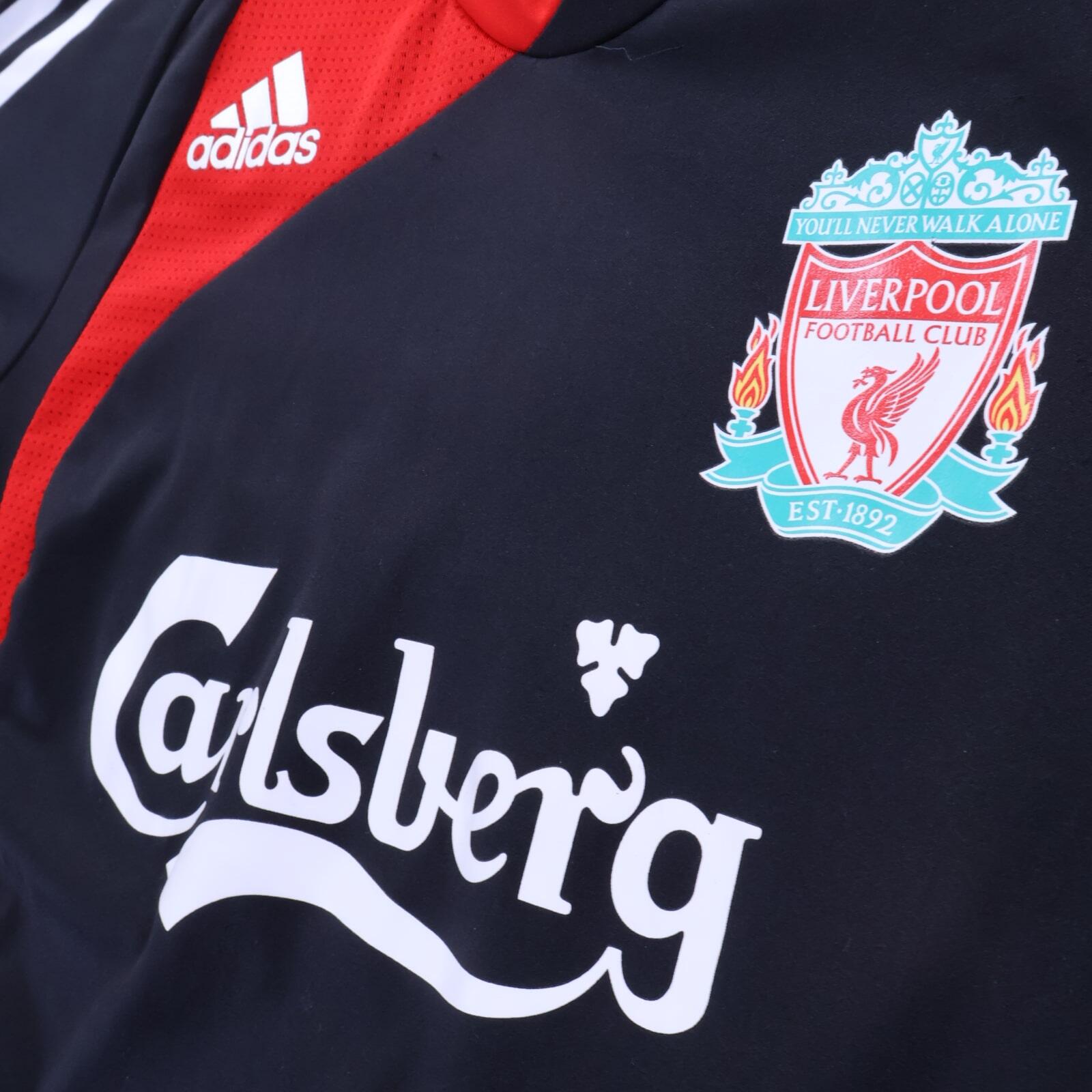 Liverpool F.C 2007/08 Training Shirt - S