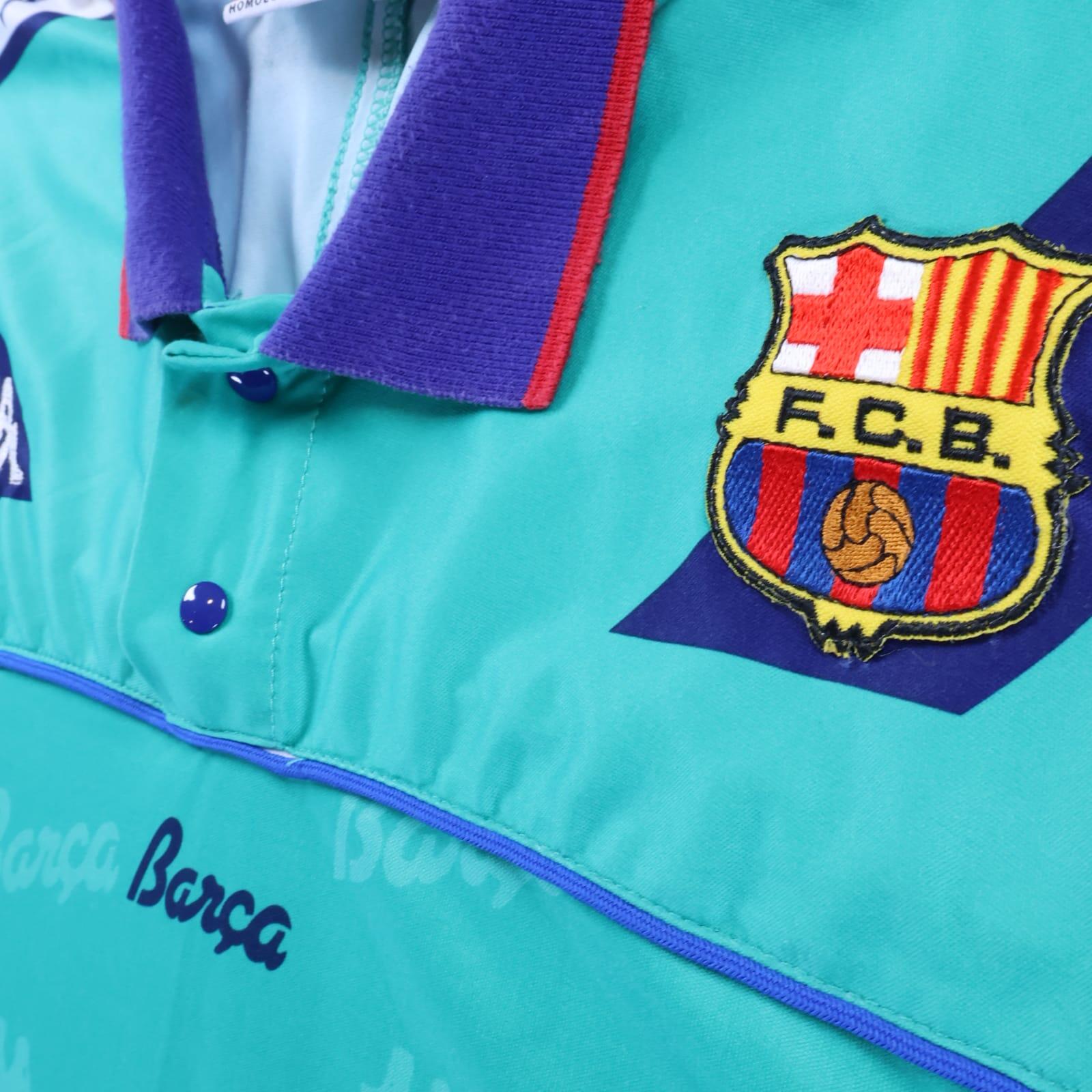 Barcelona 1992/95 Away Shirt - XL