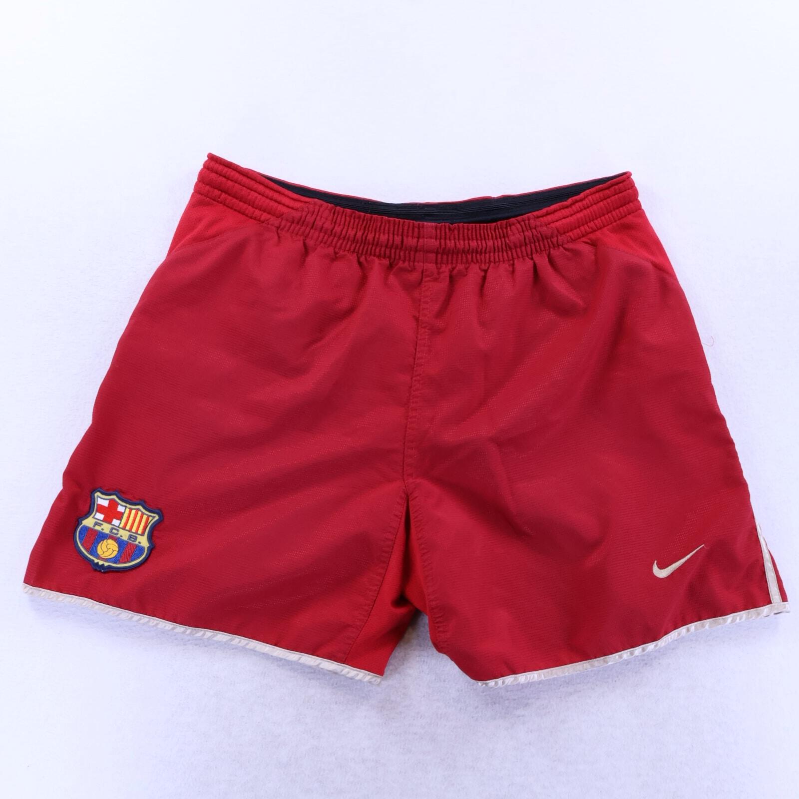 Barcelona 2001/02 Shorts - M