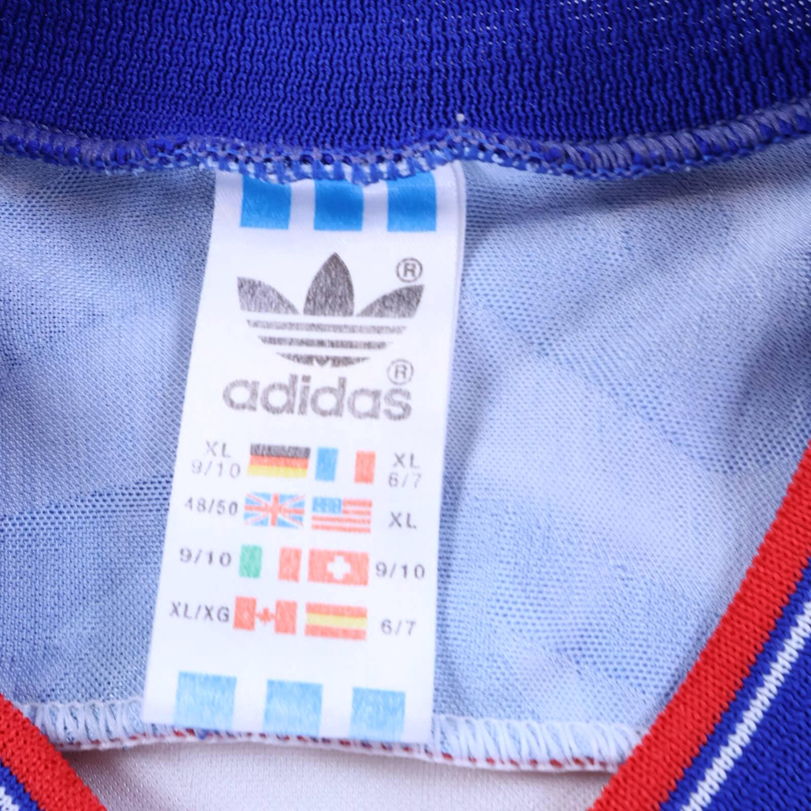 Yugoslavia 1991/92 Home Shirt - XL