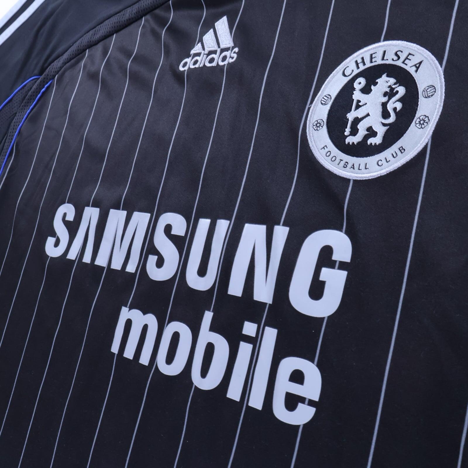 Chelsea Lampard #8 2006/07 Third Shirt - 2XL