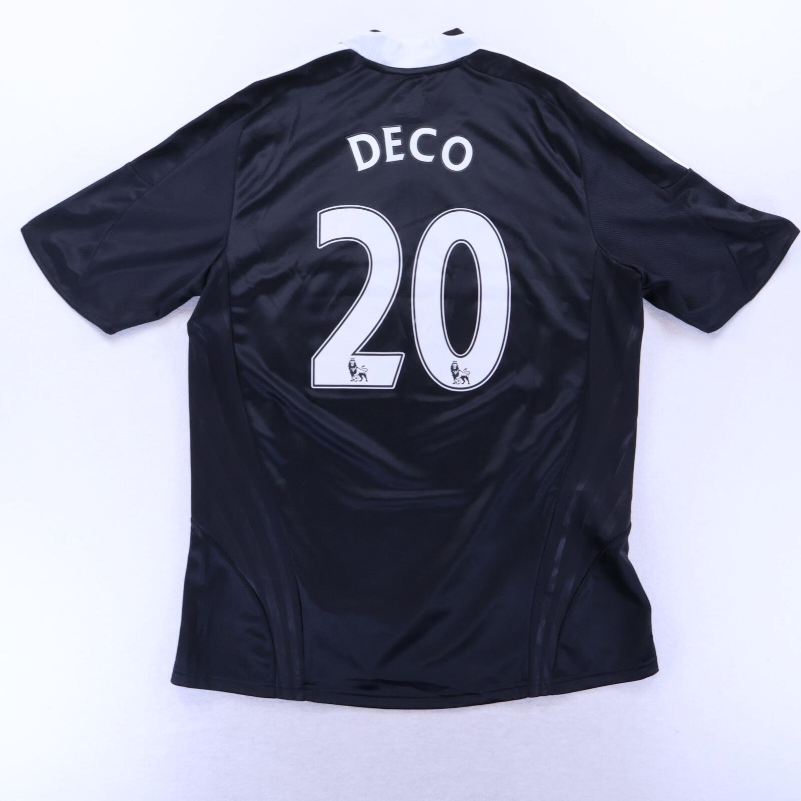 *MINT* Chelsea Deco #20 2008/09 Away Shirt - L