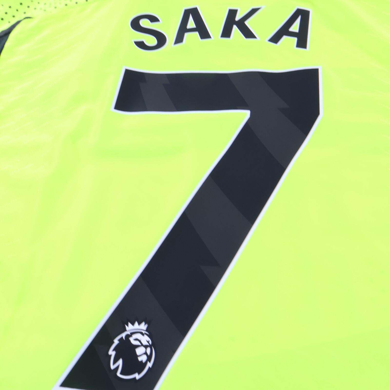 *NWT* Arsenal Saka #7 2024/25 Away Shirt - M