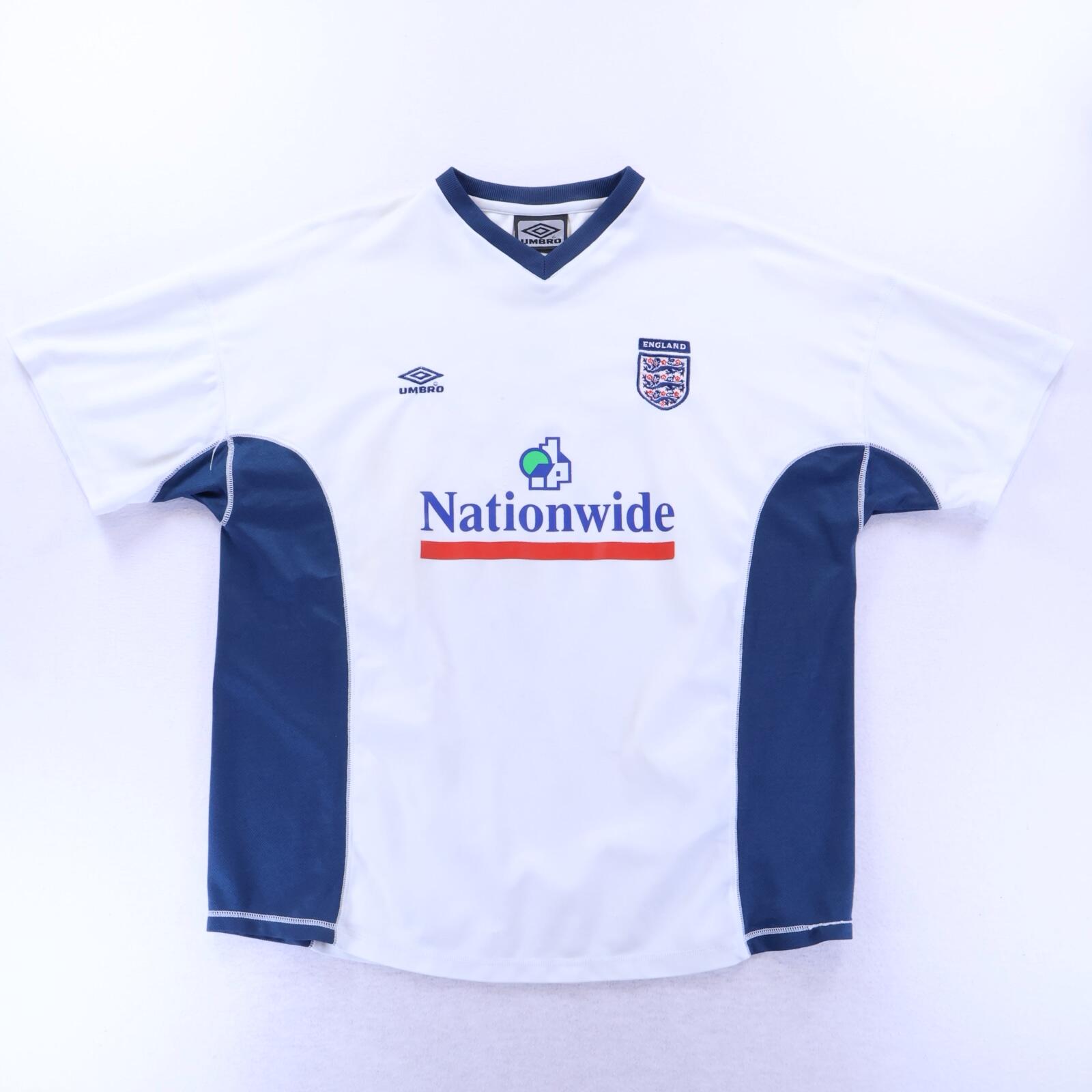 England 2002/03 Training Shirt - XL
