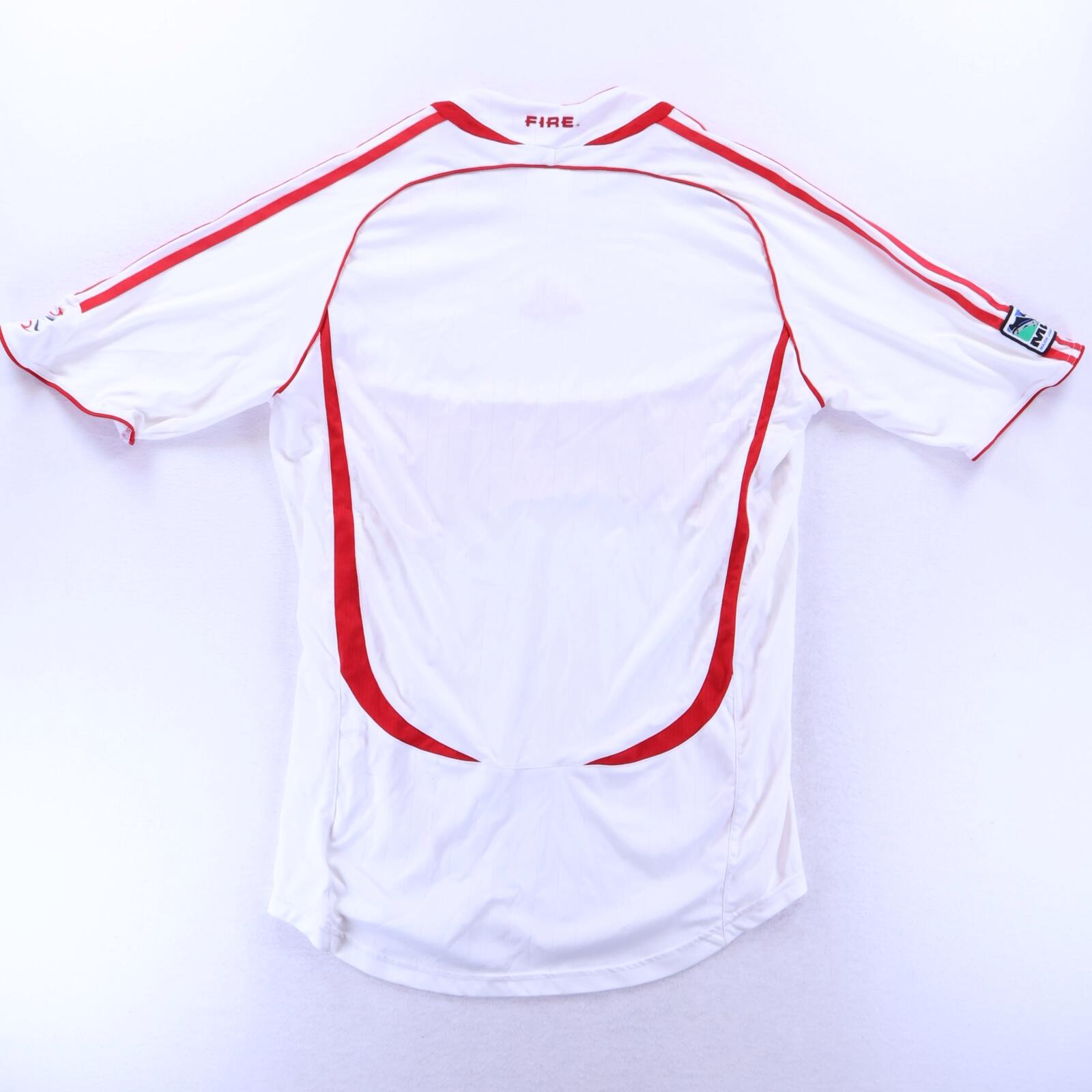 Chicago Fire 2006/07 Away Shirt - L