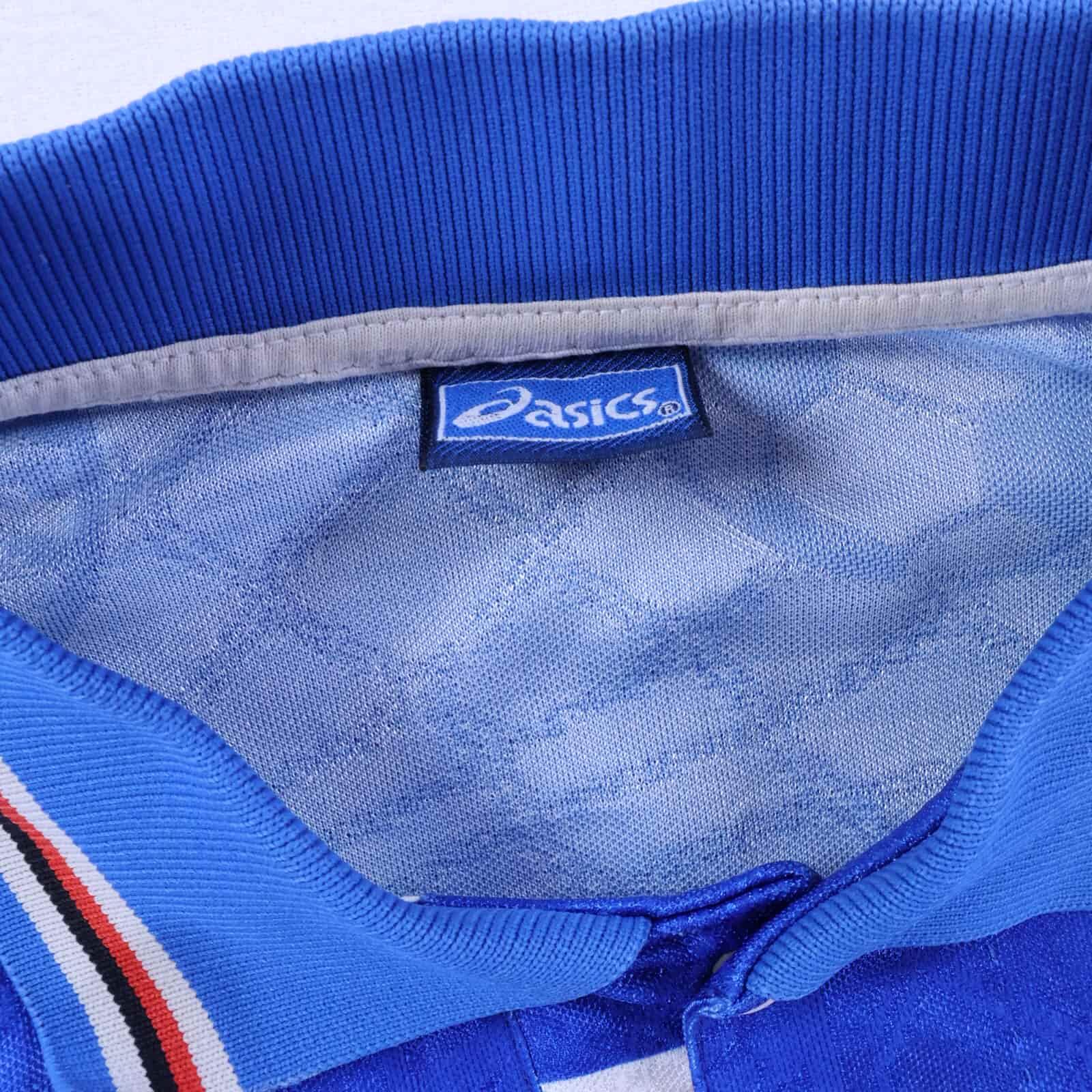 Sampdoria Seedorf #17 1995/96 Home Shirt - XL