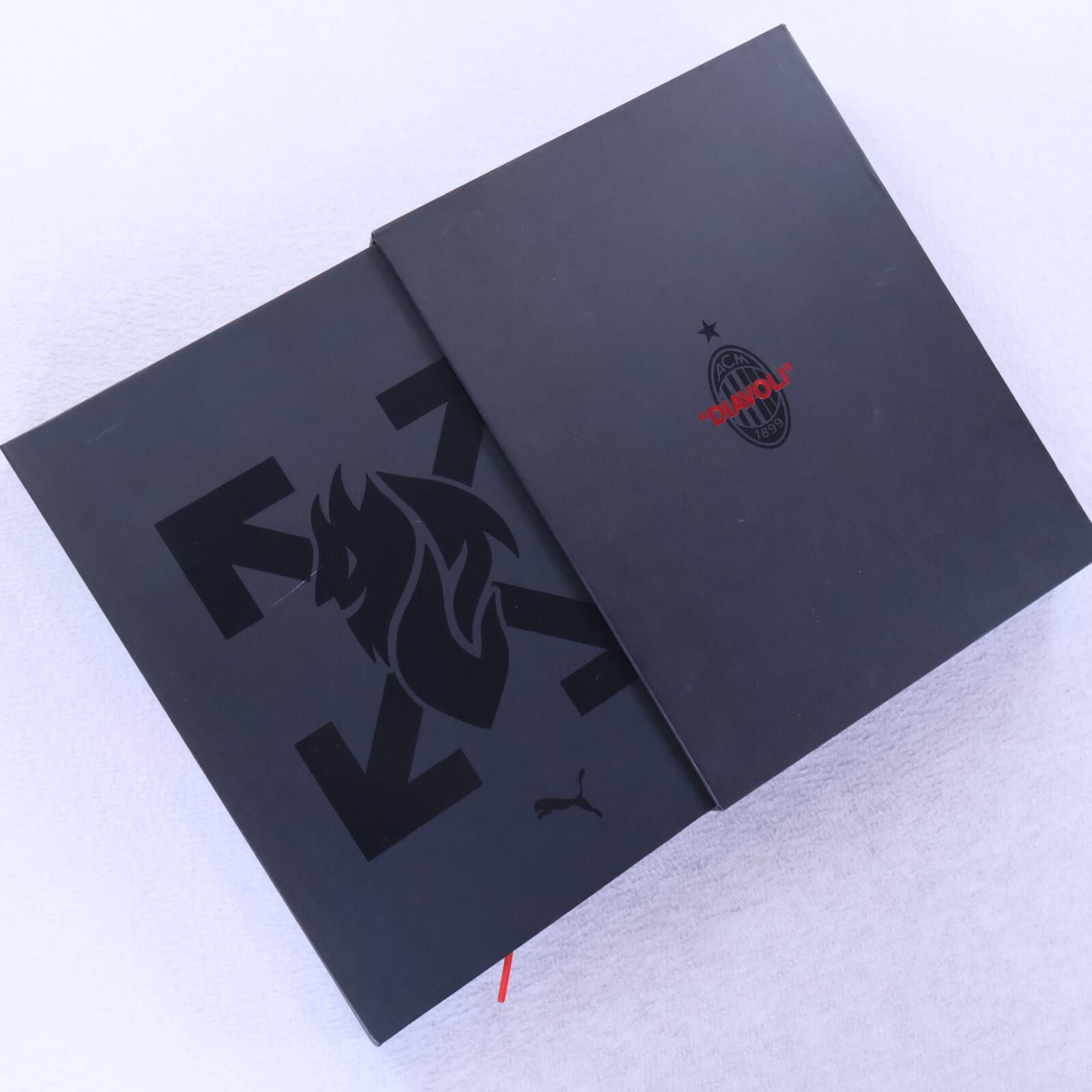 *BNIB* Ac Milan 2024/25 Off White X Puma Diovali Shirt - XL
