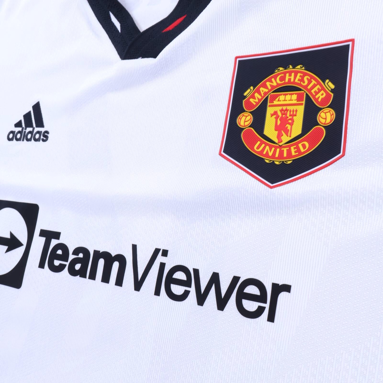 Manchester United Eriksen #14 2022/23 Away Shirt - 2XL