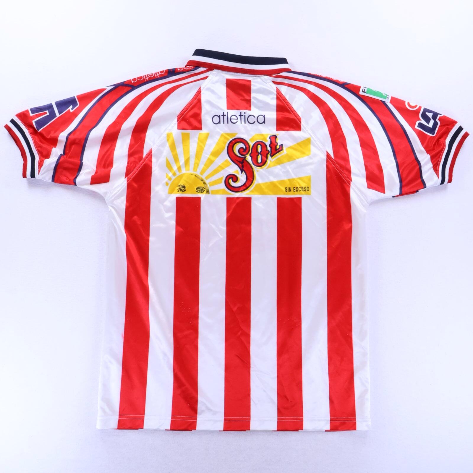 Chivas 1998/99 Home Shirt - L