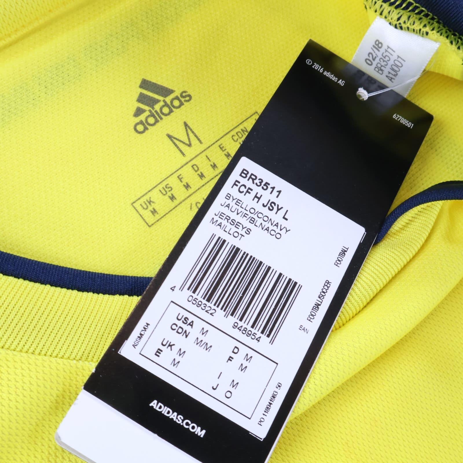 *NWT* Colombia James #10 2018/19 Home Shirt - Long Sleeve - M