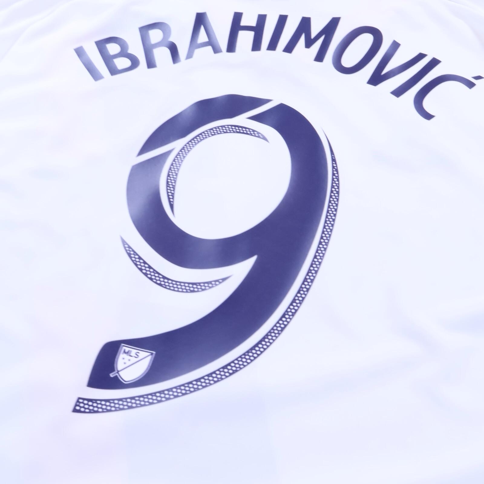 La Galaxy Ibrahimović #9 2016/17 Home Shirt - L
