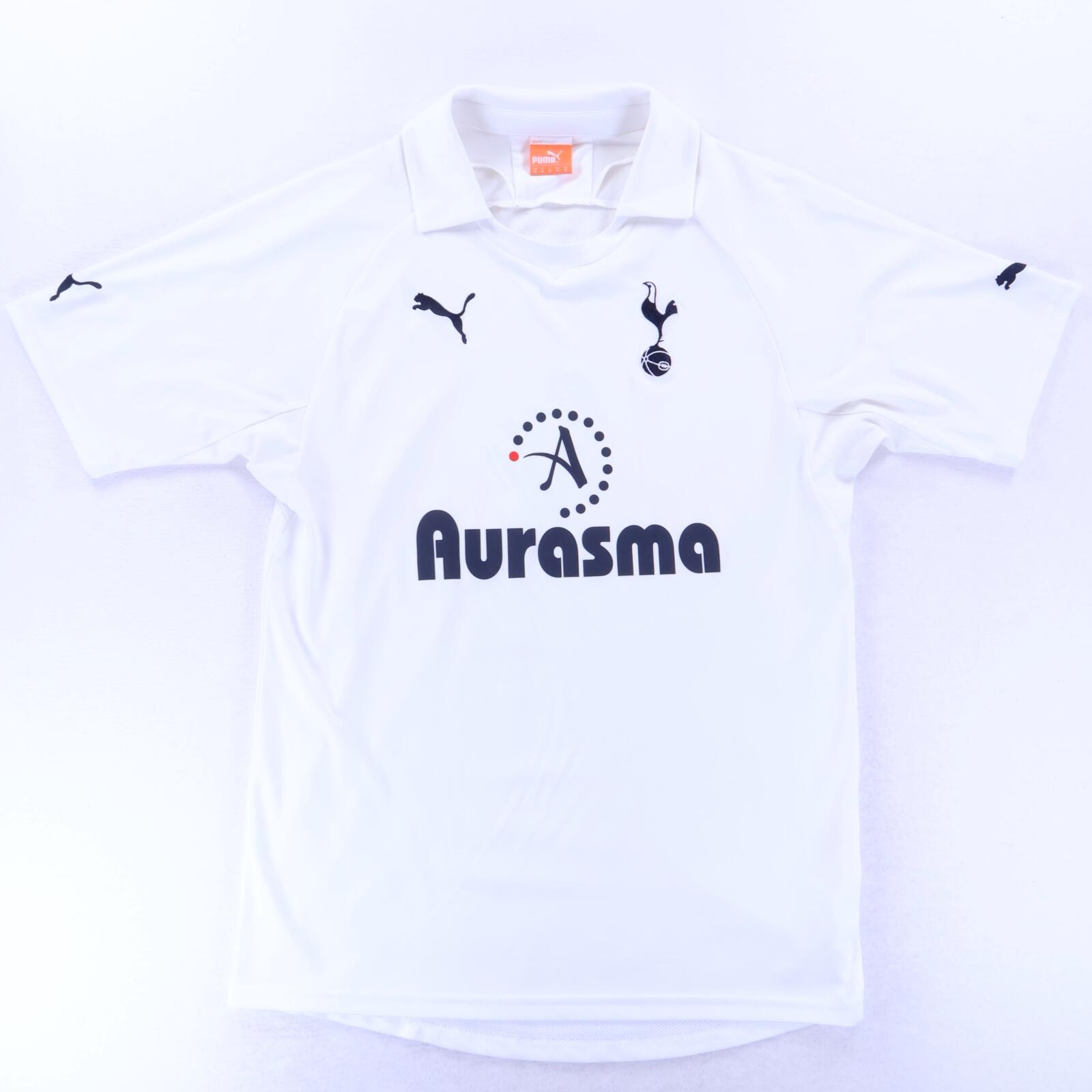 *MINT* Tottenham Hotspur Bale #3 2011/12 Home Shirt - M