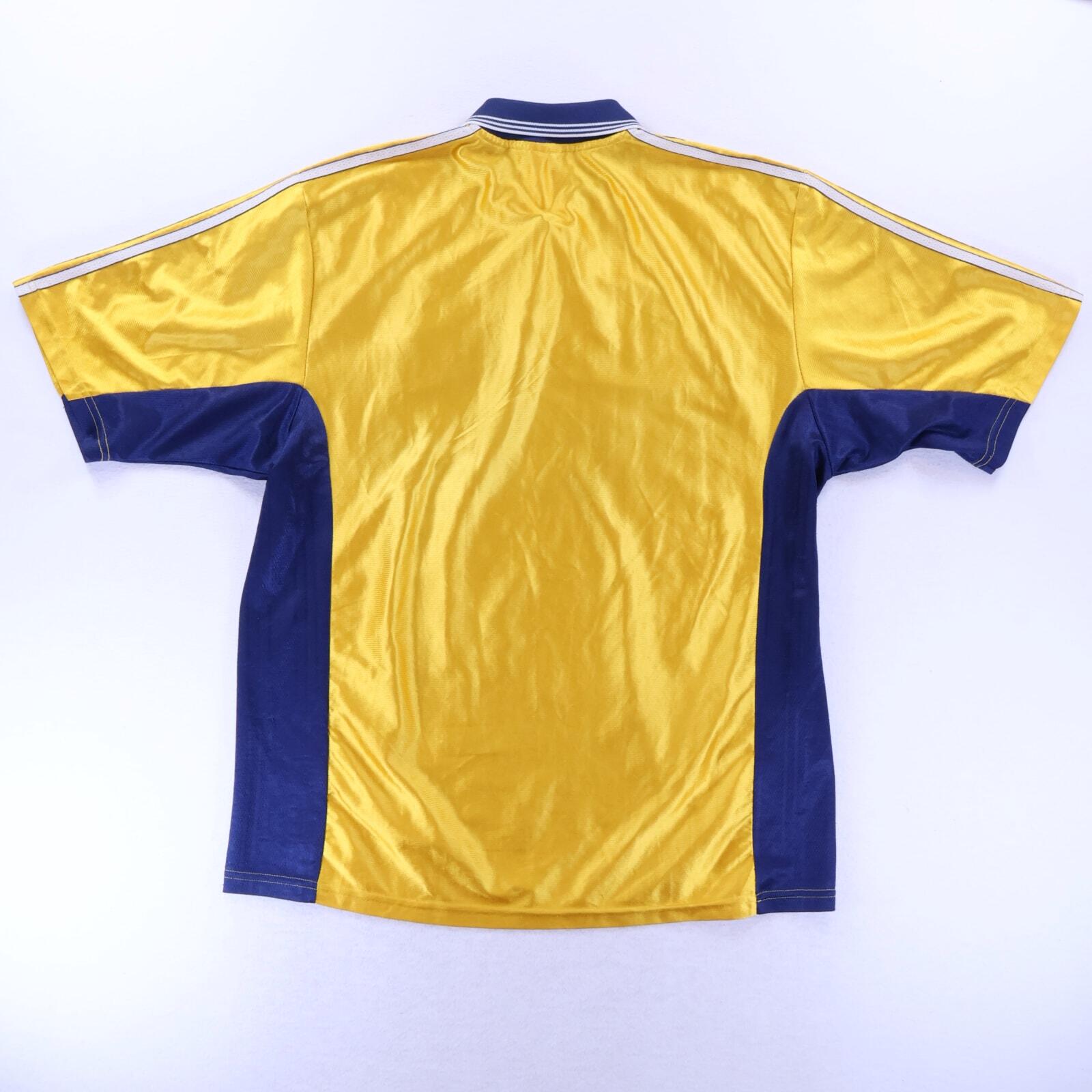 Marseille 1998/99 Third Shirt - XL