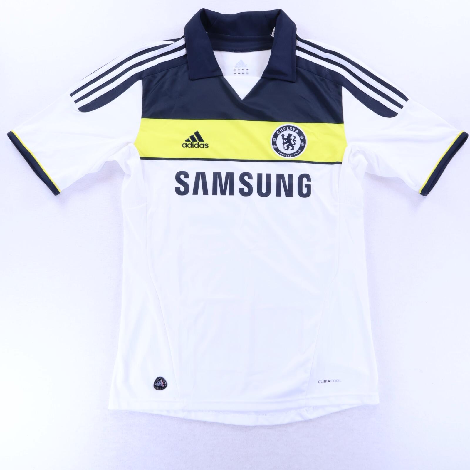 Chelsea #16 2011/12 Third Shirt - M