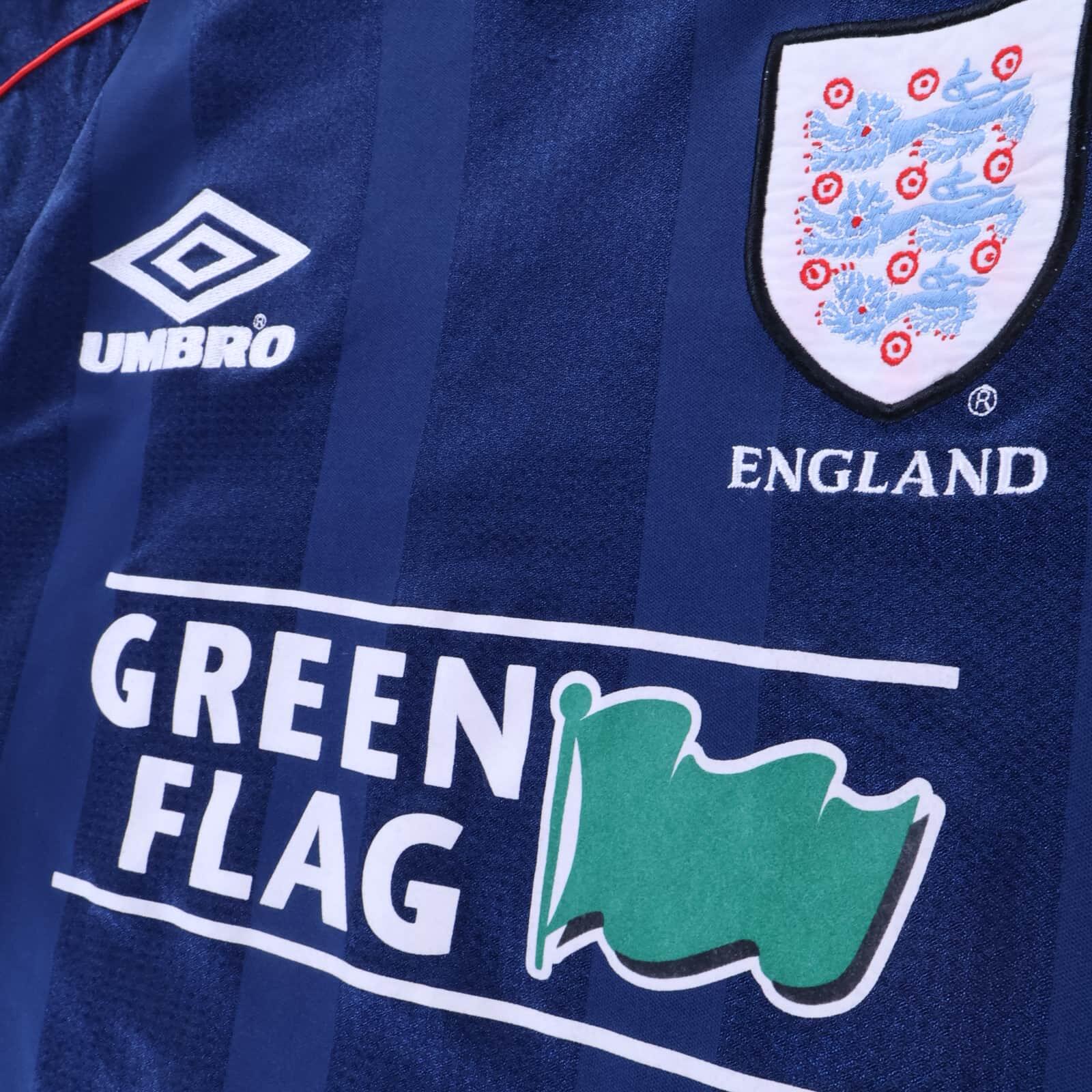 England 1998/00 Training Shirt - S