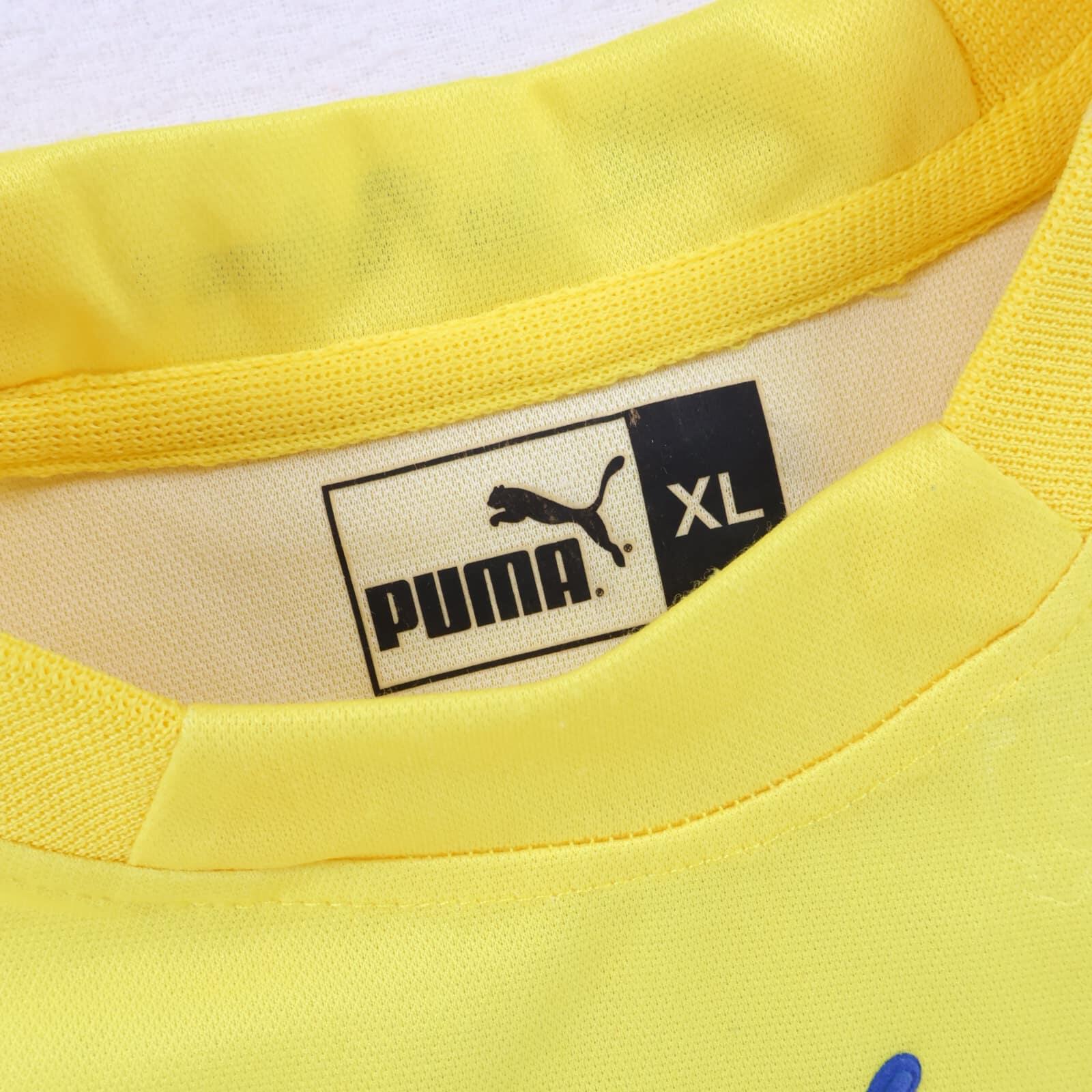 Las Palmas 1999/00 Home Shirt - XL