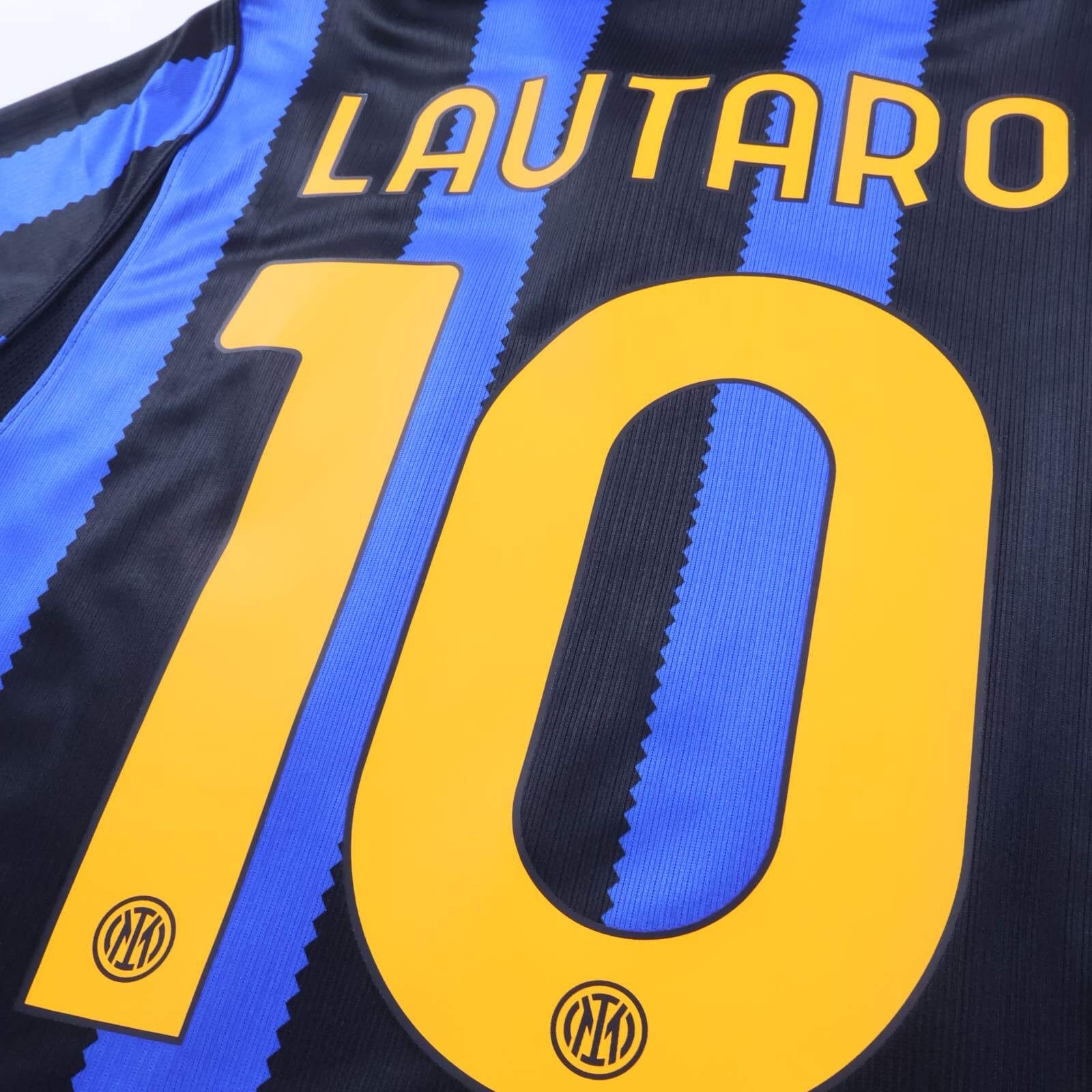 *NWT* Inter Milan Lautaro #10 2026/27 Home Shirt - M