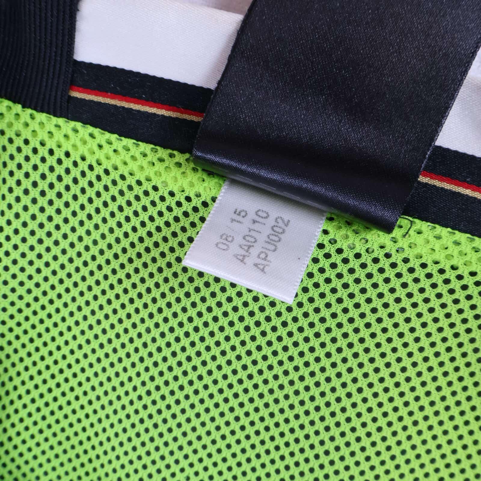 Germany Gotze #19 2016/17 Away Shirt - M