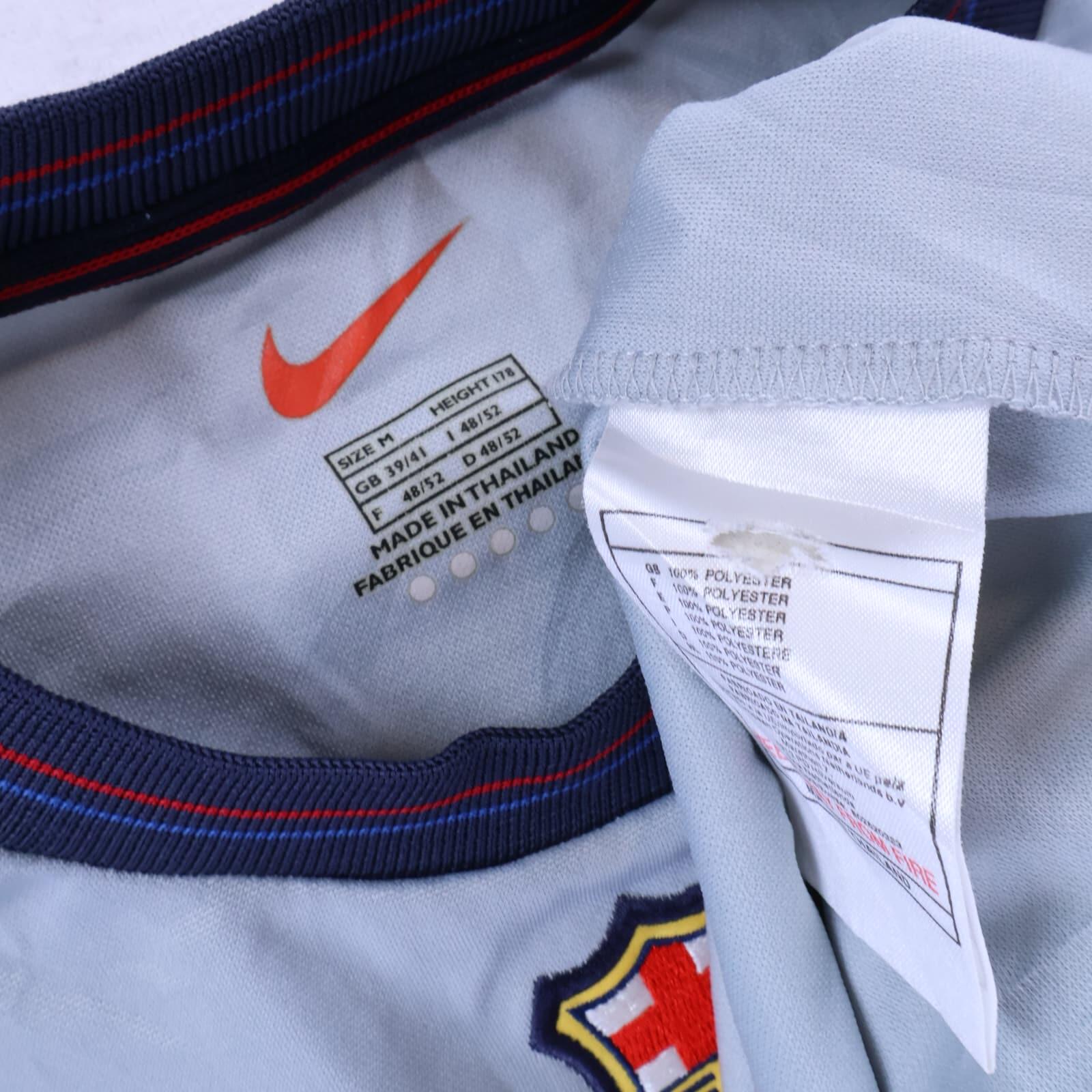 Barcelona 1998/00 Training Shirt - M