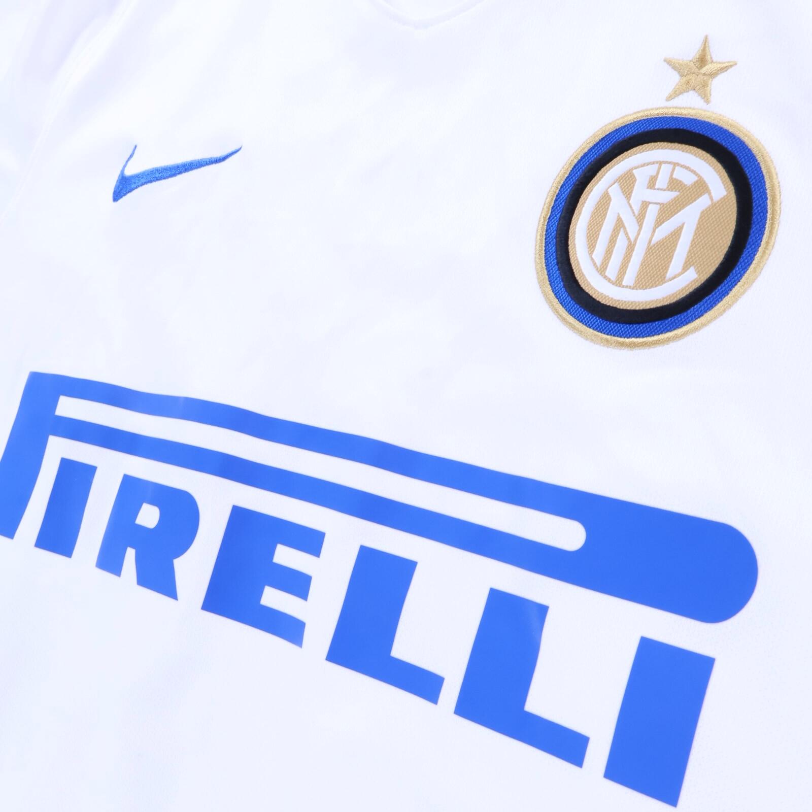 Inter Milan Perisic #44 2016/17 Away Shirt - L
