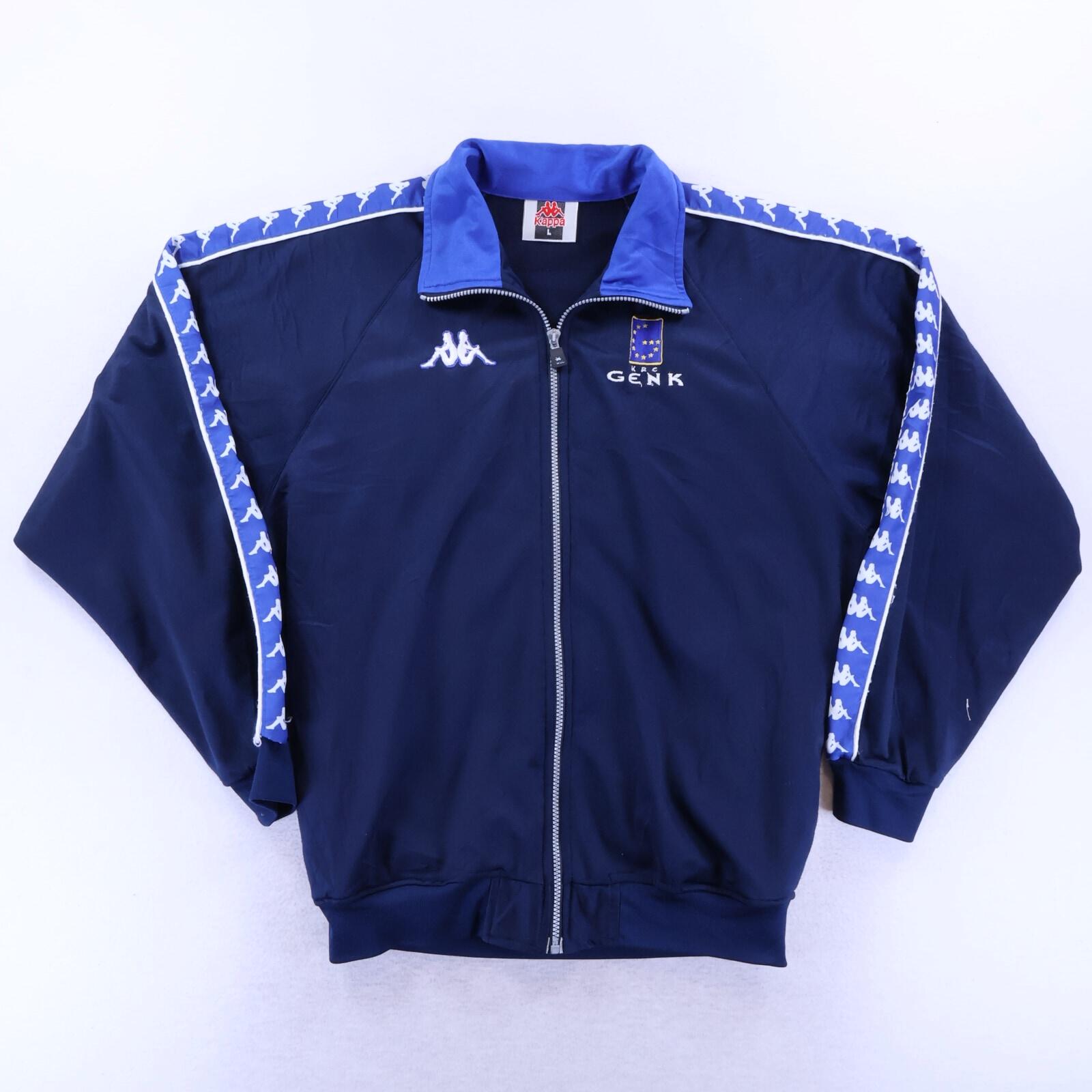 Genk 1999/01 Track Jacket - L