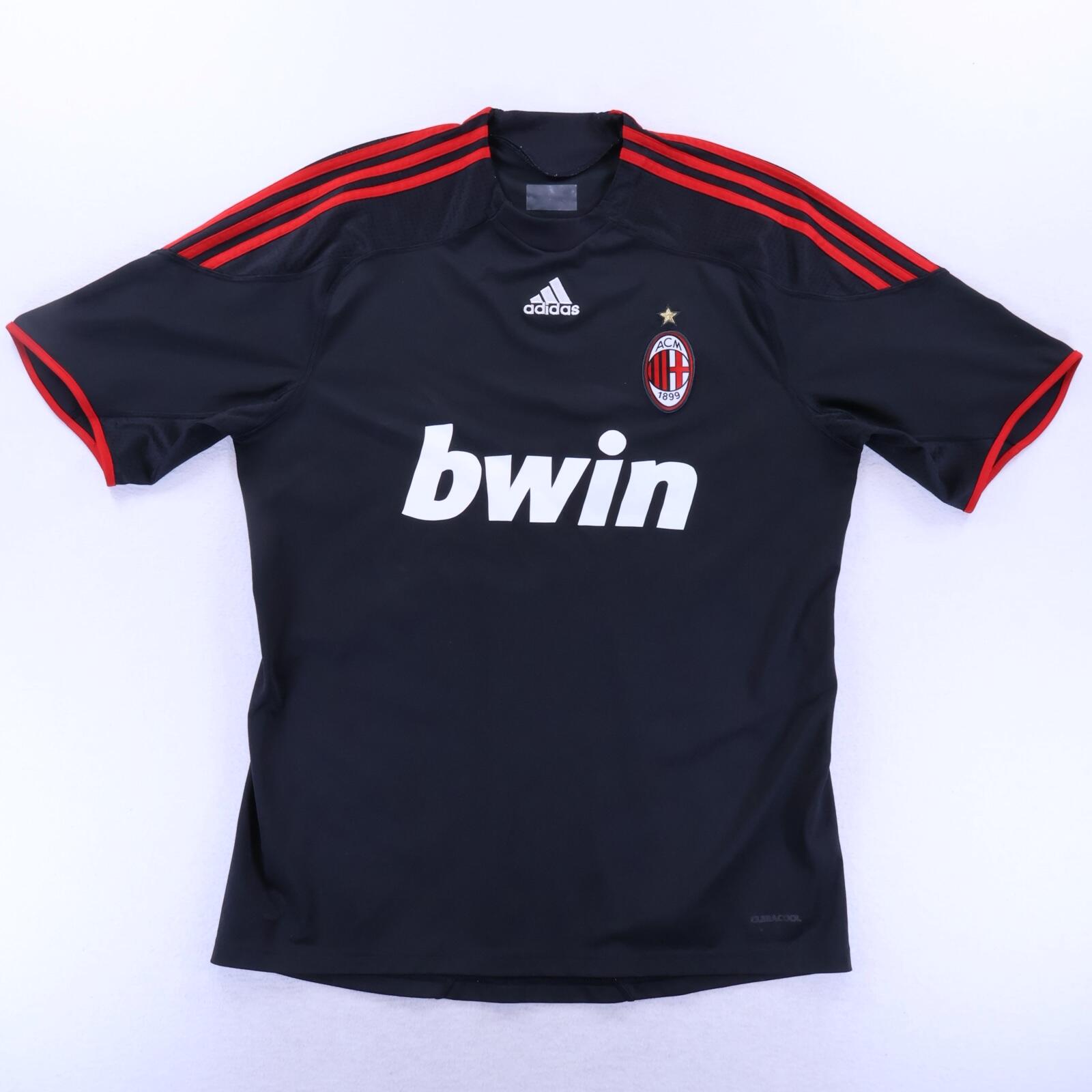 *MINT* Ac Milan Beckham #32 2008/09 Third Shirt - L