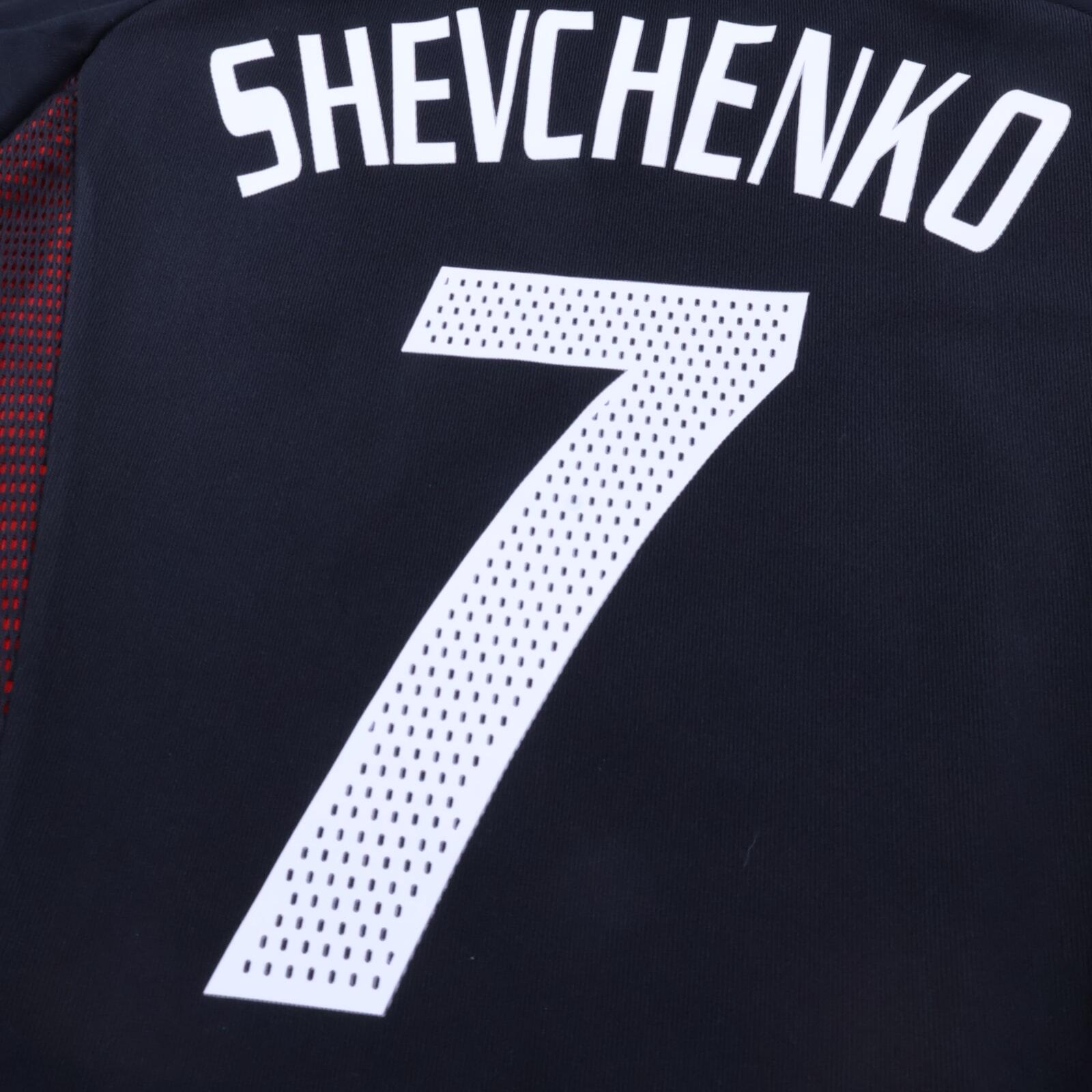 *MINT* Ac Milan Shevchenko #7 2002/03 Third Shirt - XL
