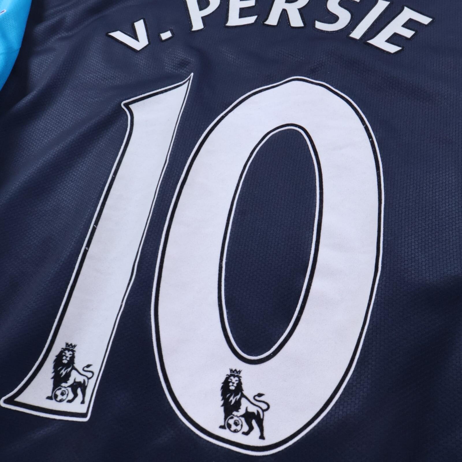 Arsenal V. Persie #10 2011/12 Away Shirt - M