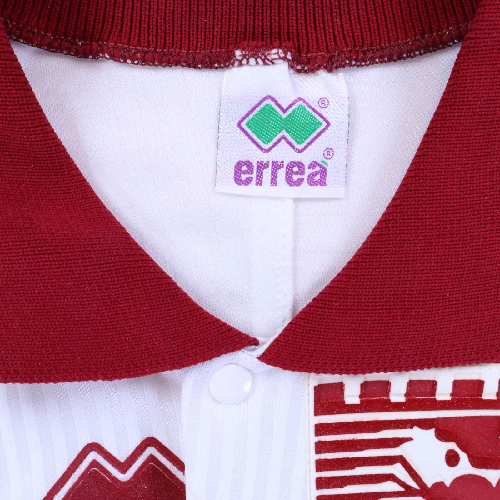 *MINT* Salernitana 1993/94 Away Shirt - XL