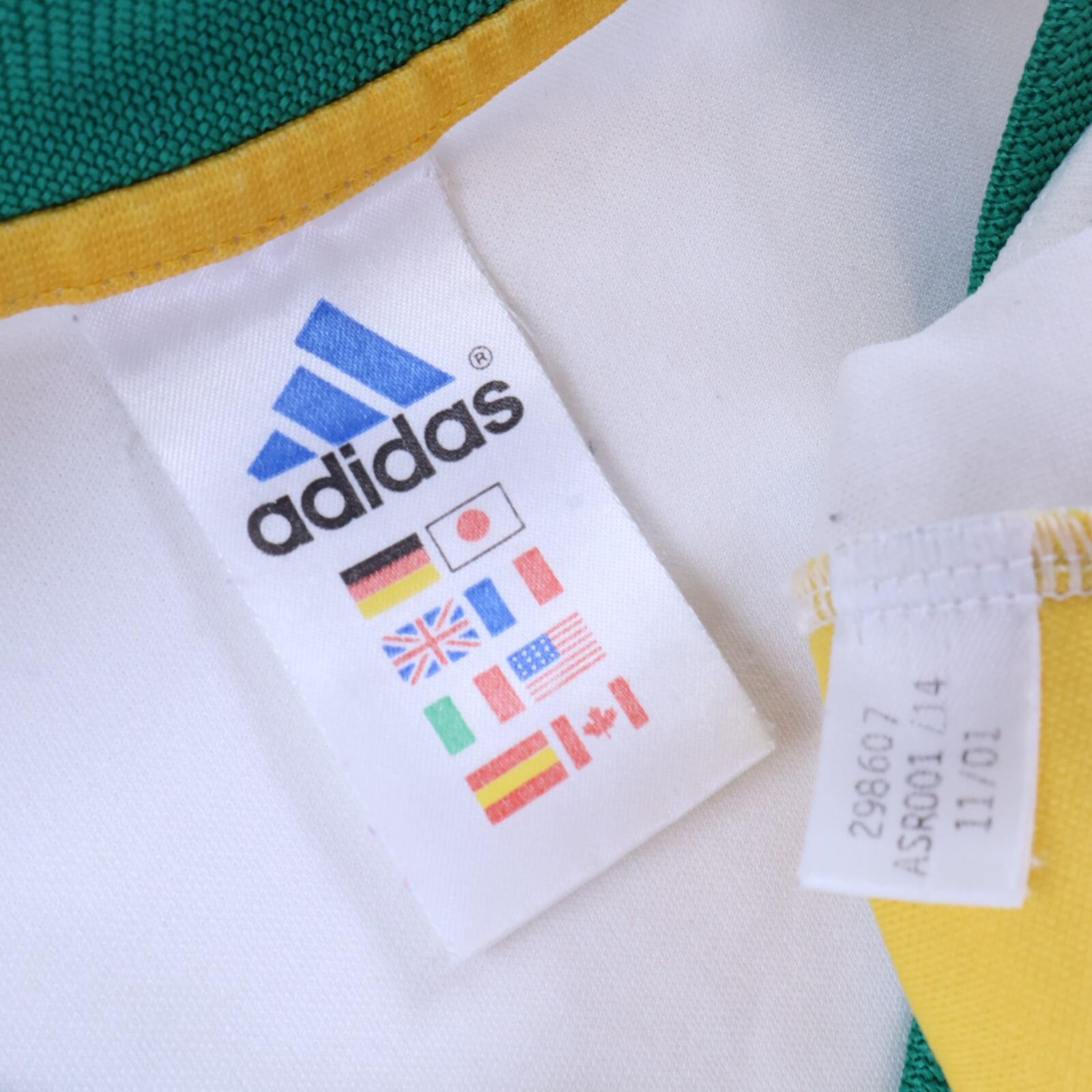 South Africa 2002/04 Away Shirt - XL