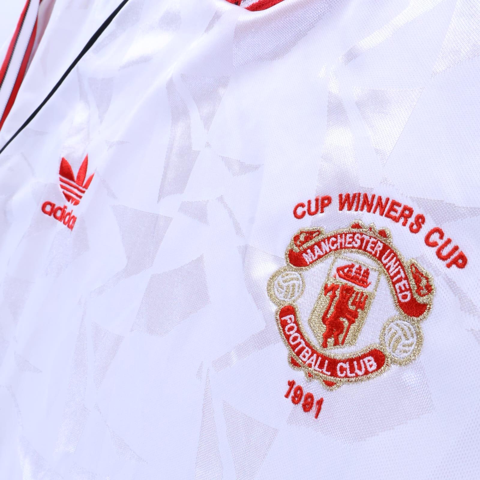 Manchester United 1990/91 Cup Final One Off - L